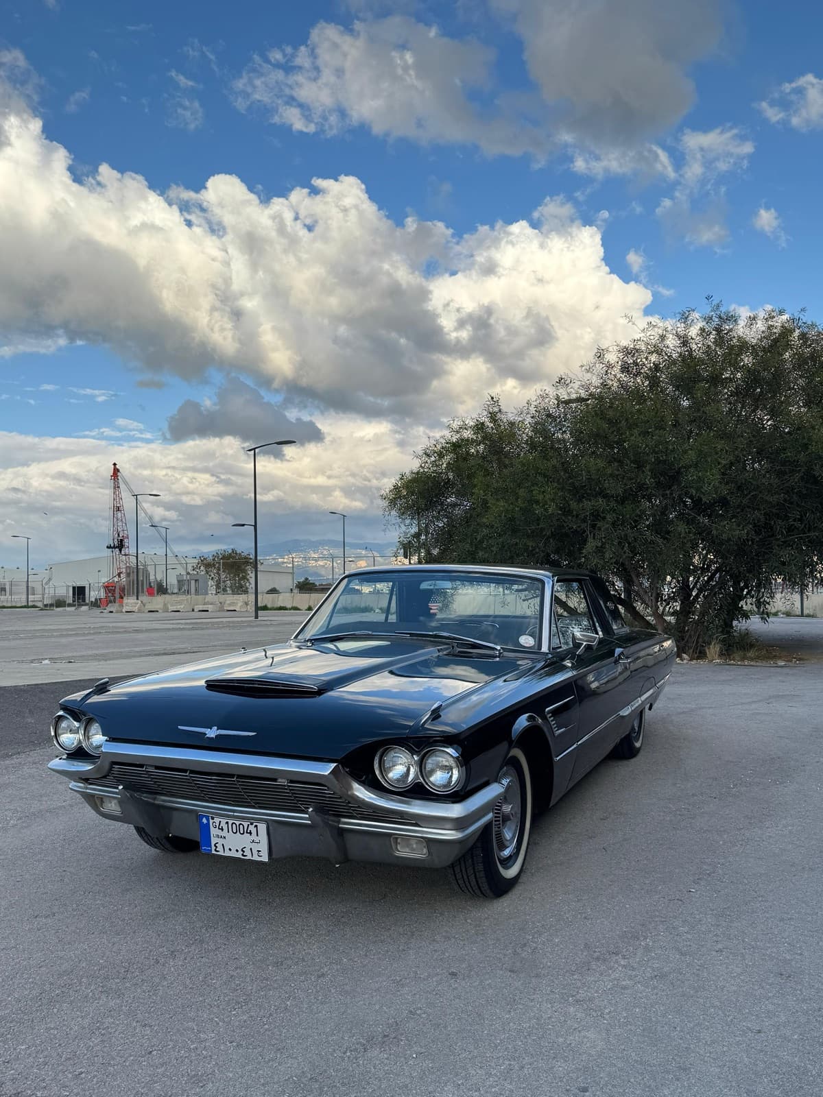 Ford Thunderbird