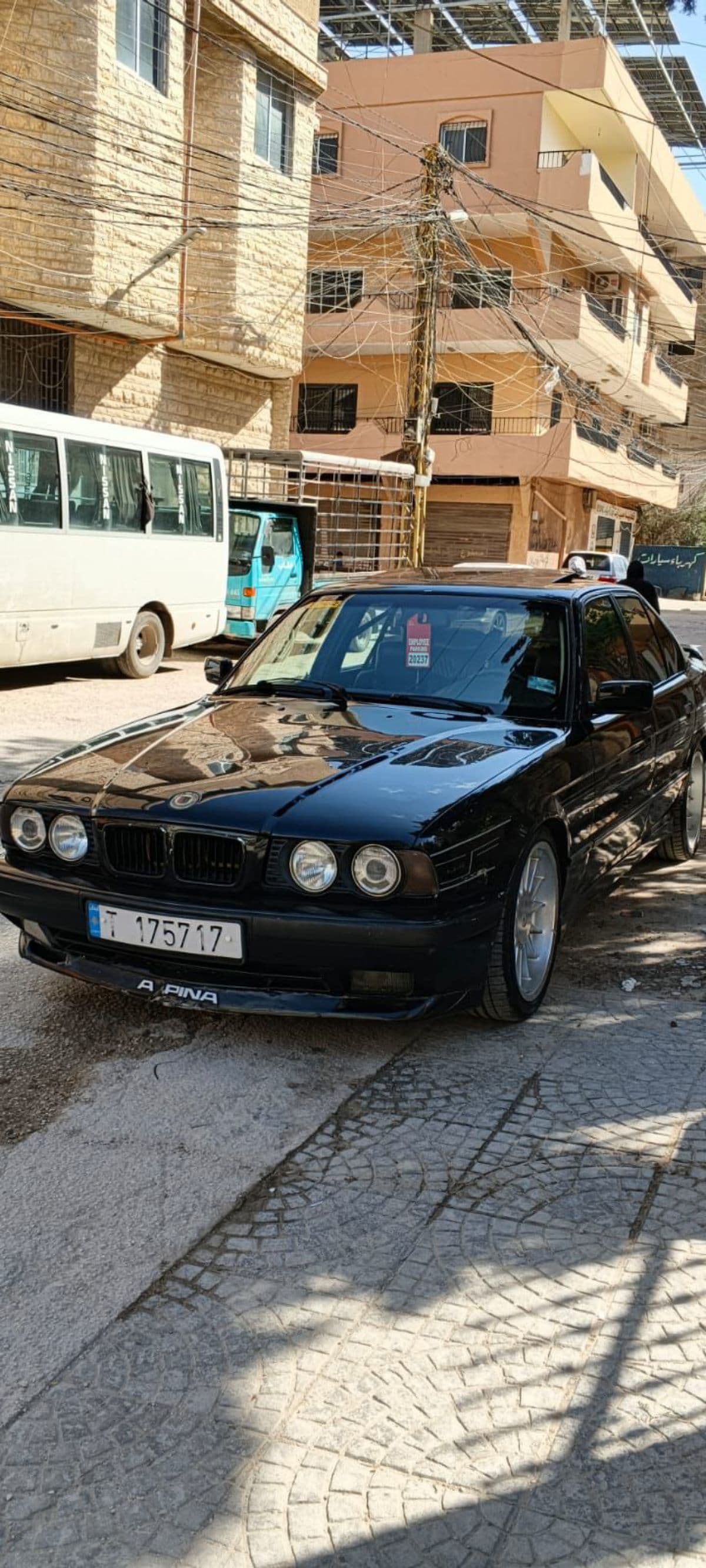 BMW 535i
