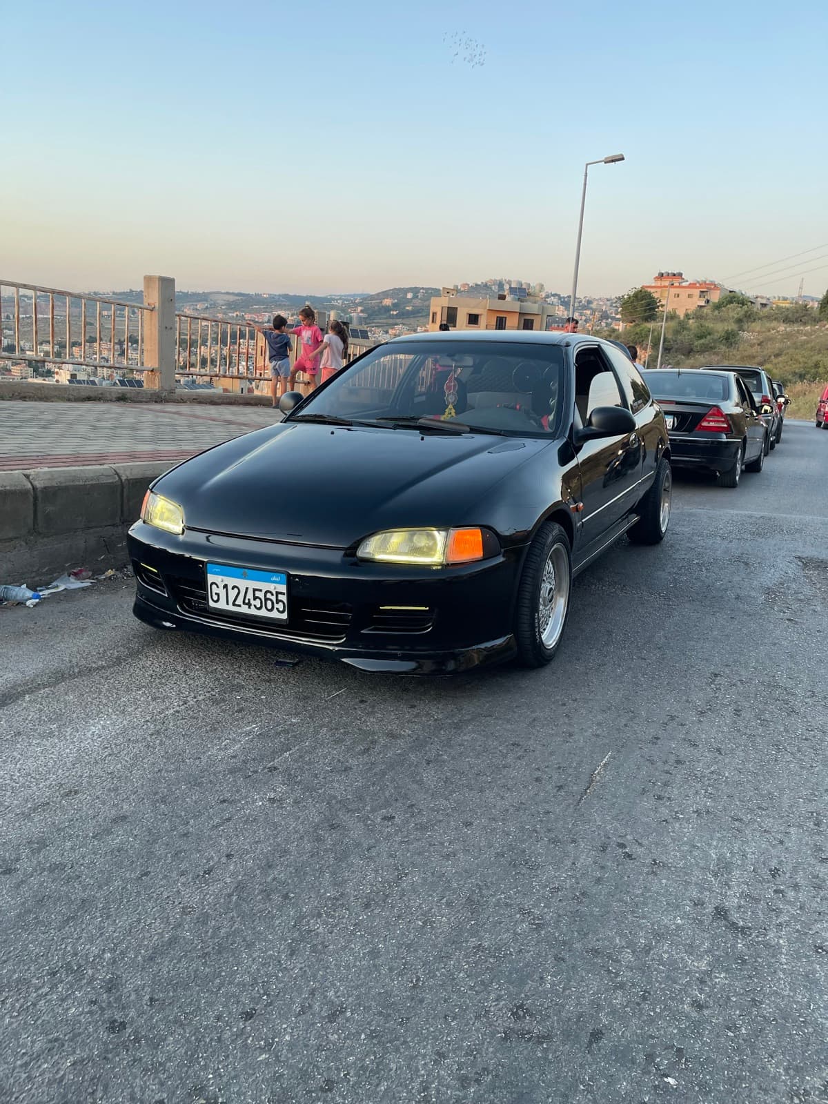 Honda Civic Coupe