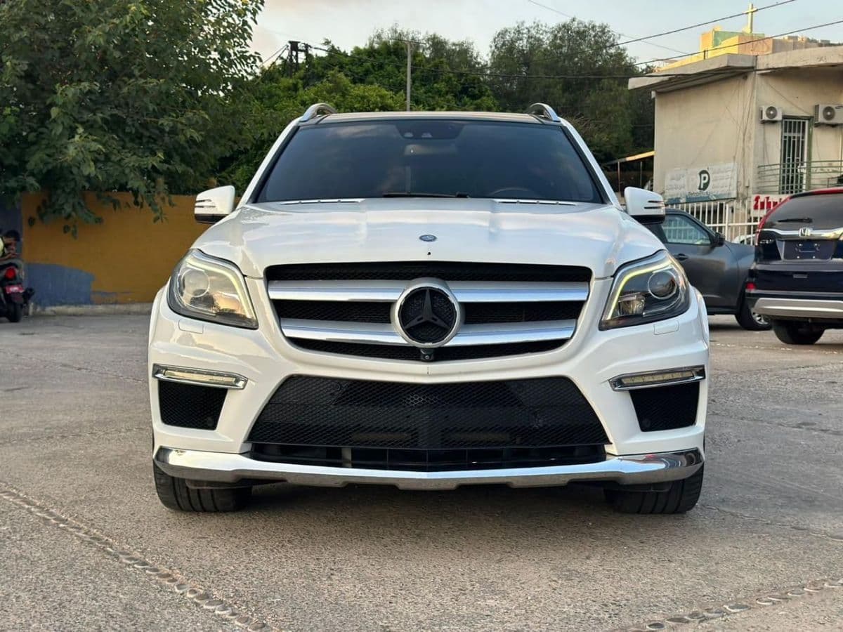 Mercedes-Benz GL500