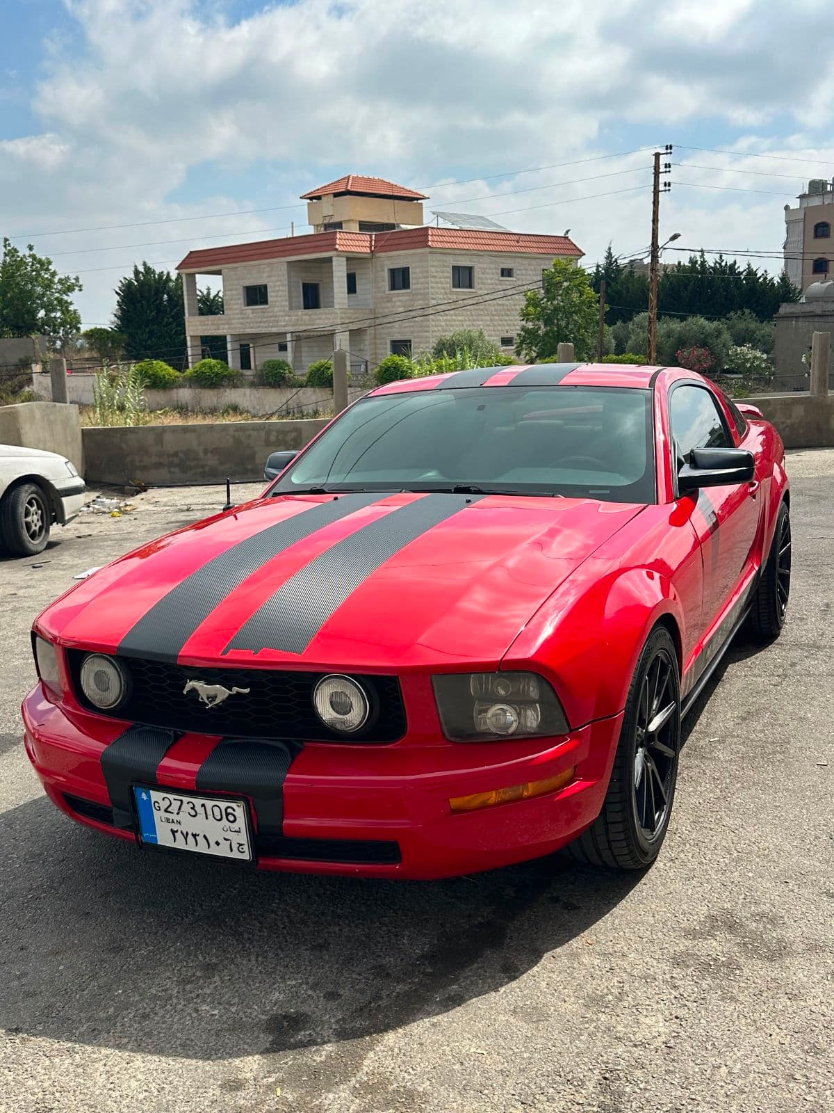 Ford Mustang Coupe