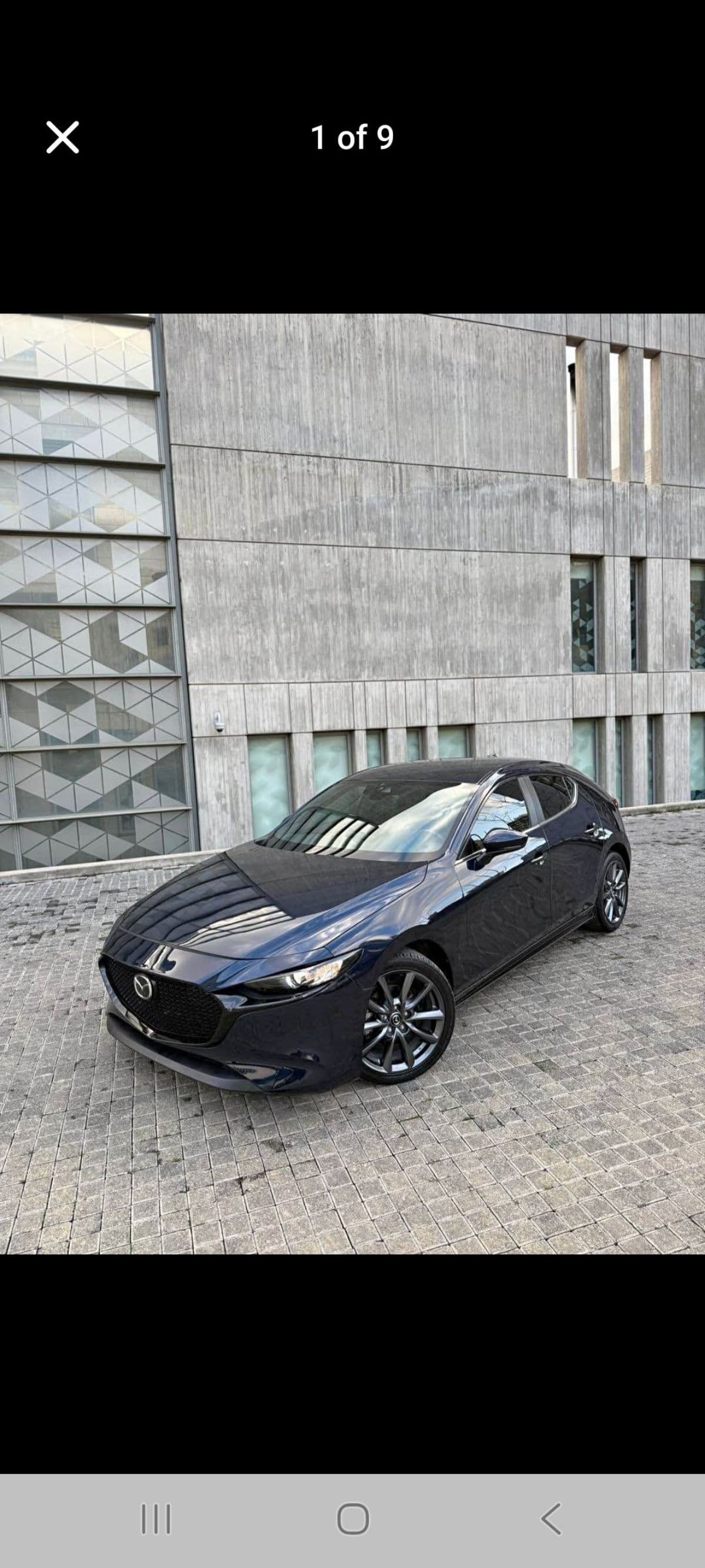 Mazda 3 Hatchback