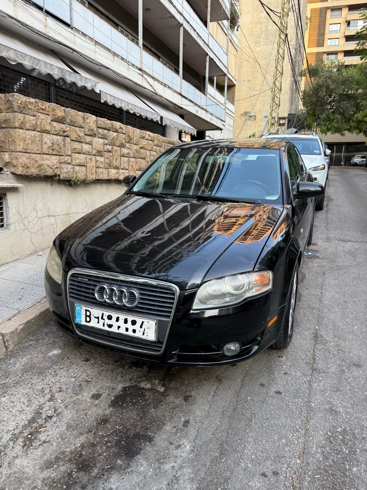 Audi A4 Turbo Quattro