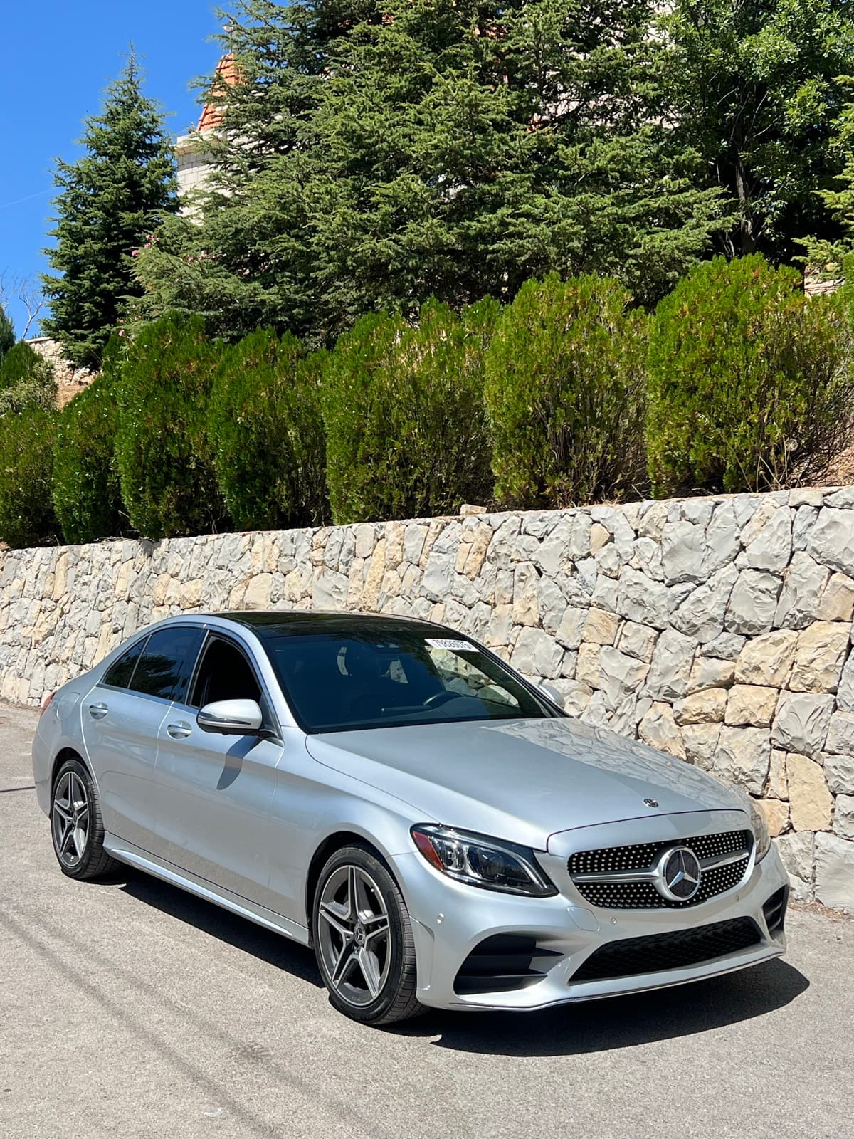 Mercedes-Benz C300 4MATIC AMG PACK