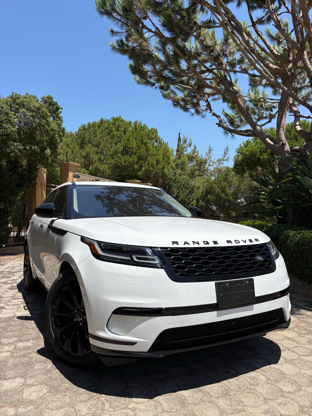 Range Rover Velar