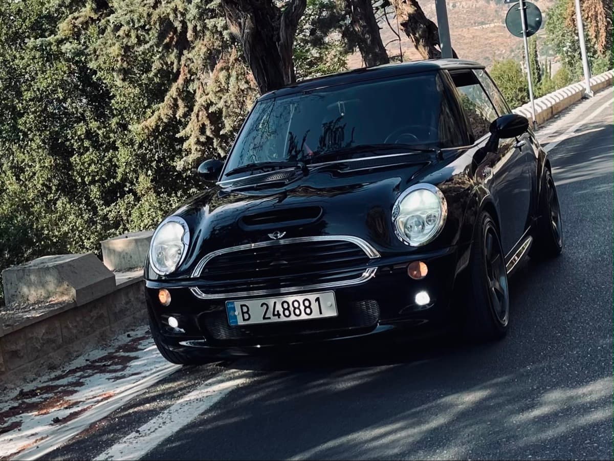 Mini Cooper S