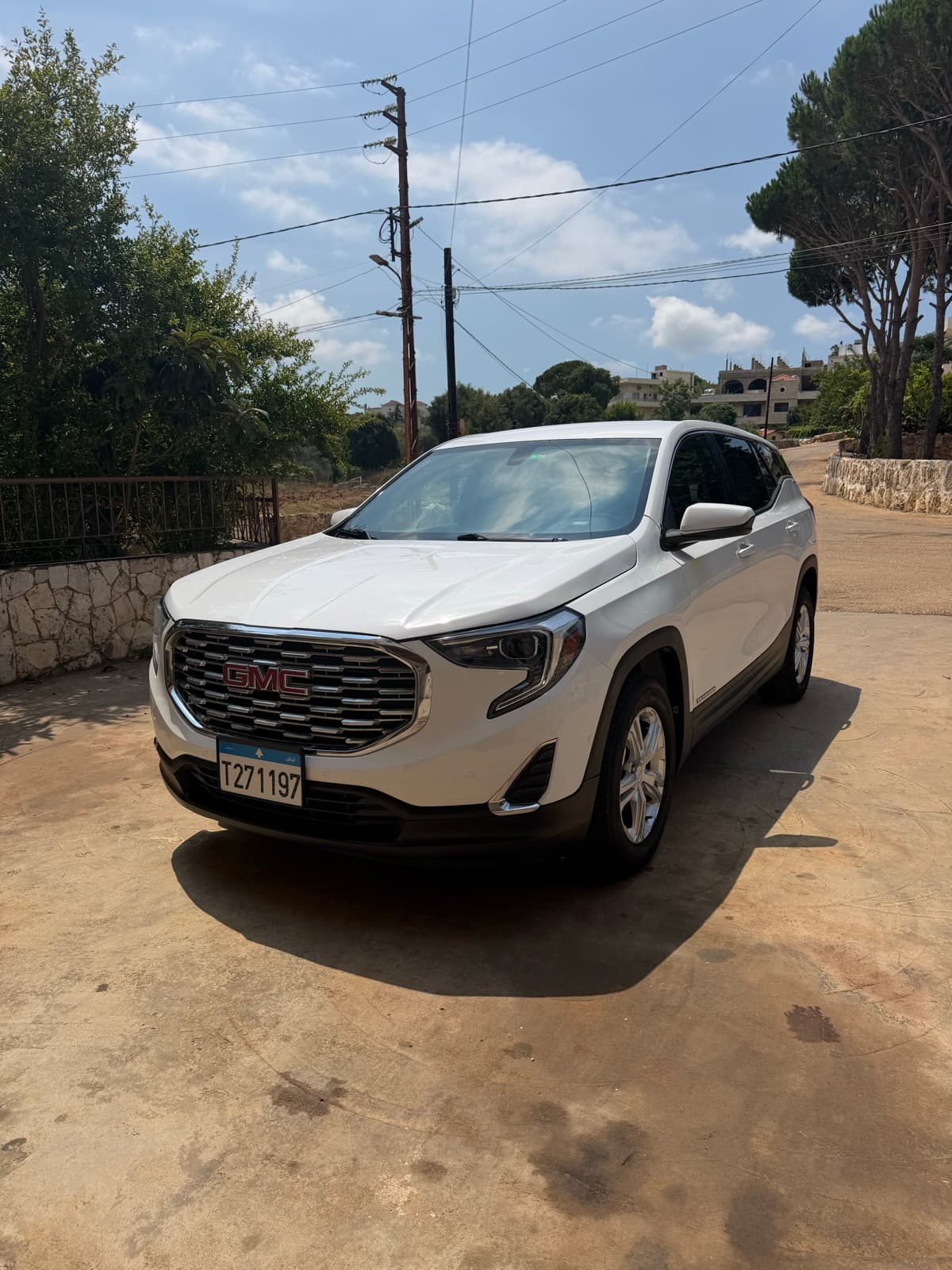 GMC Terrain SLE