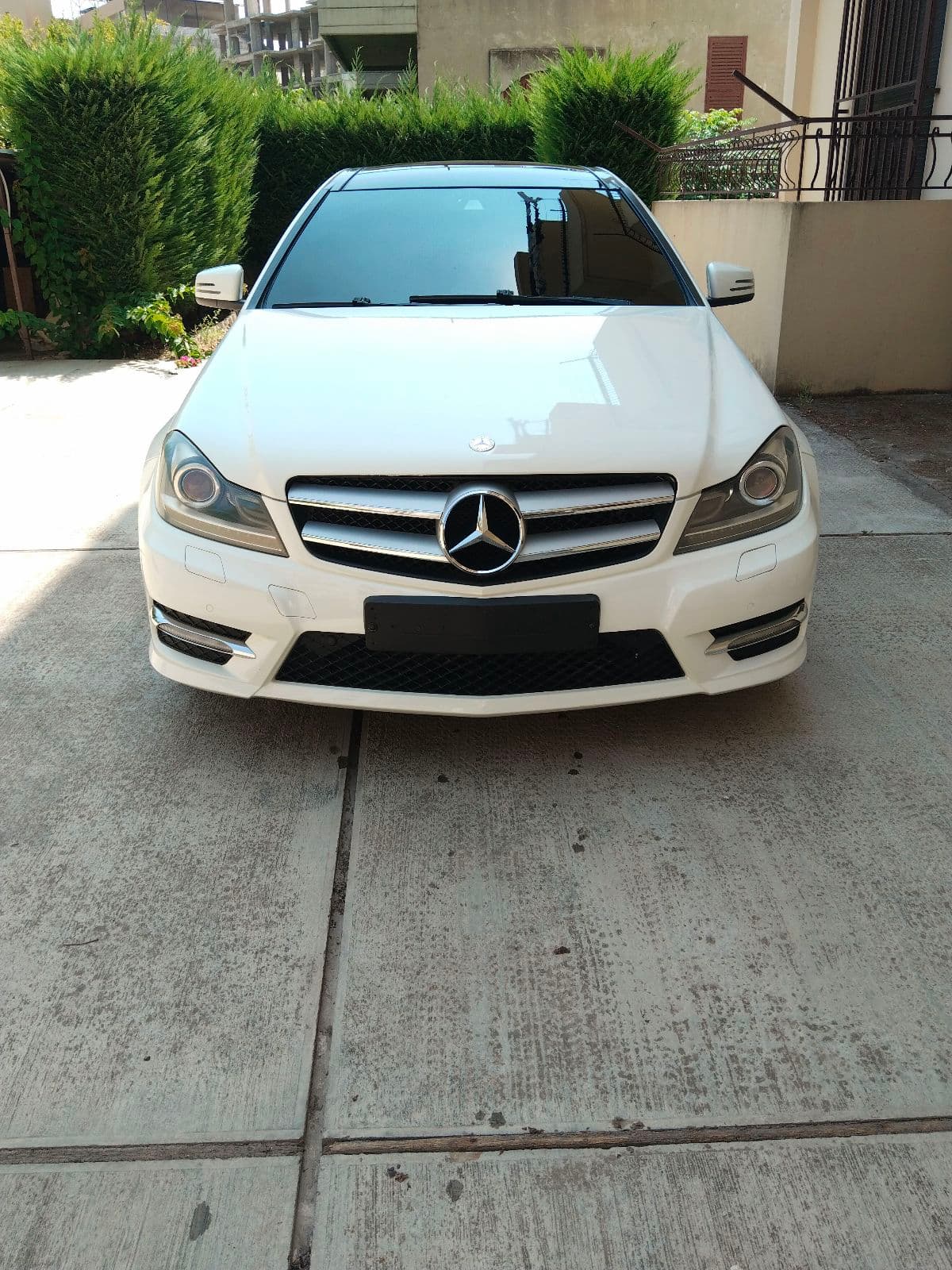 Mercedes-Benz C 250
