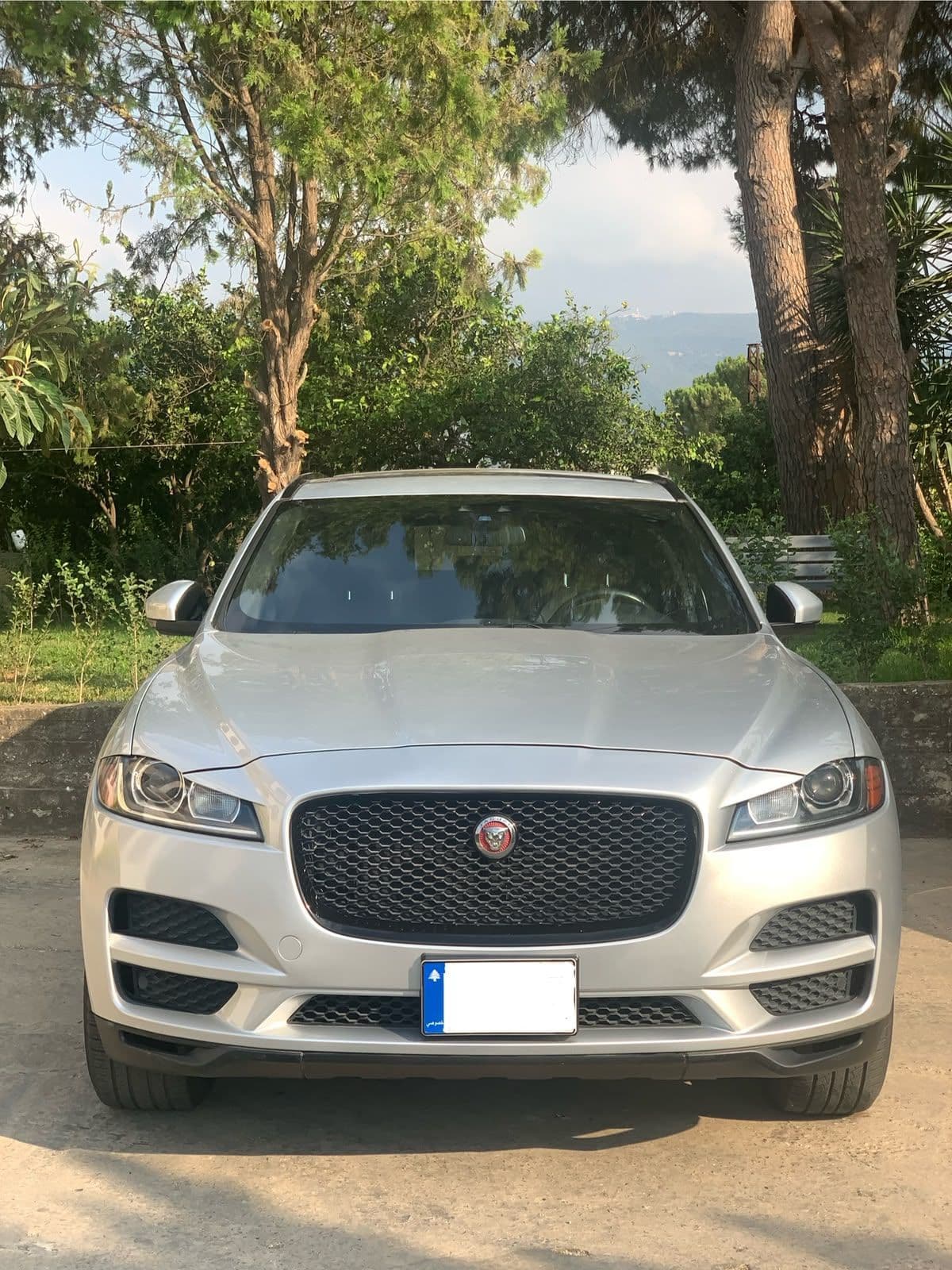 Jaguar F-PACE 35t Premium