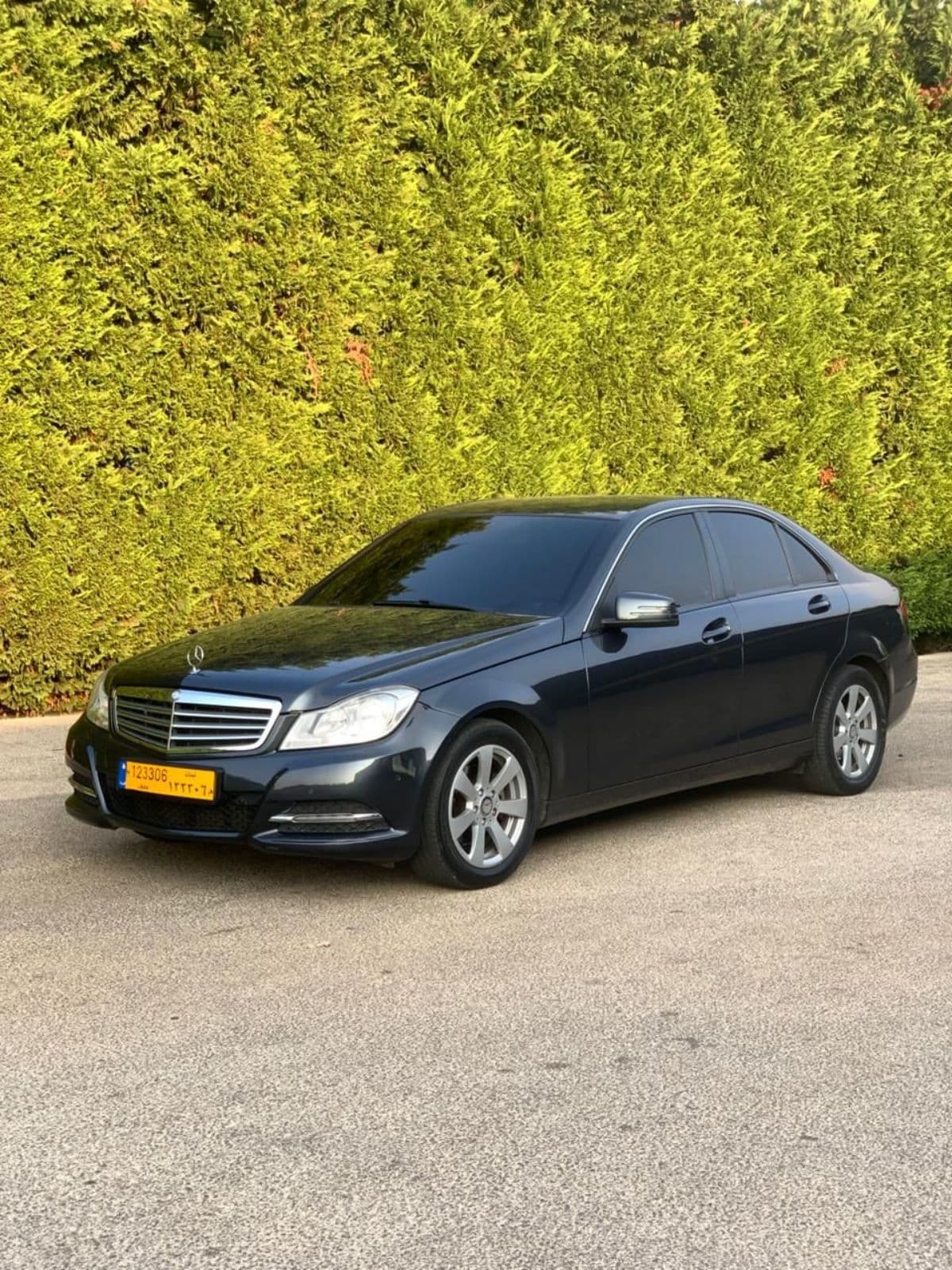 Mercedes-Benz C180