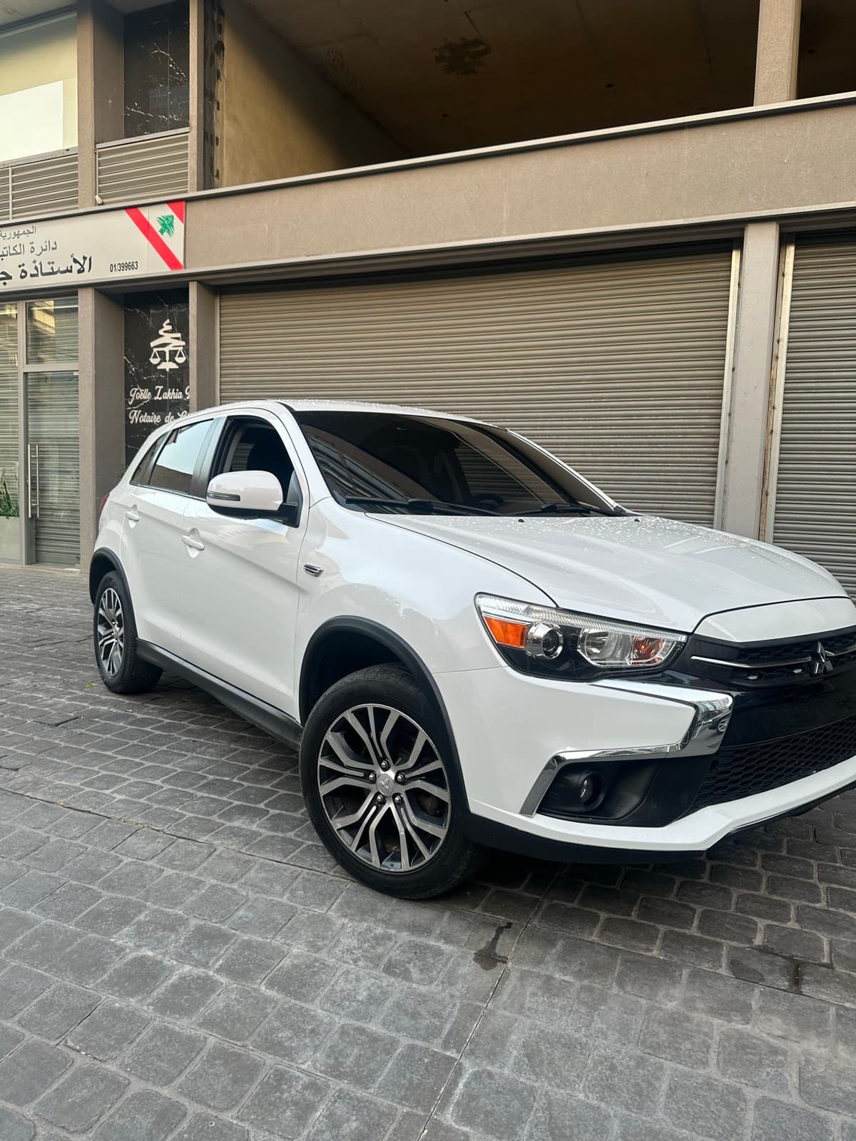 Mitsubishi Outlander Sport