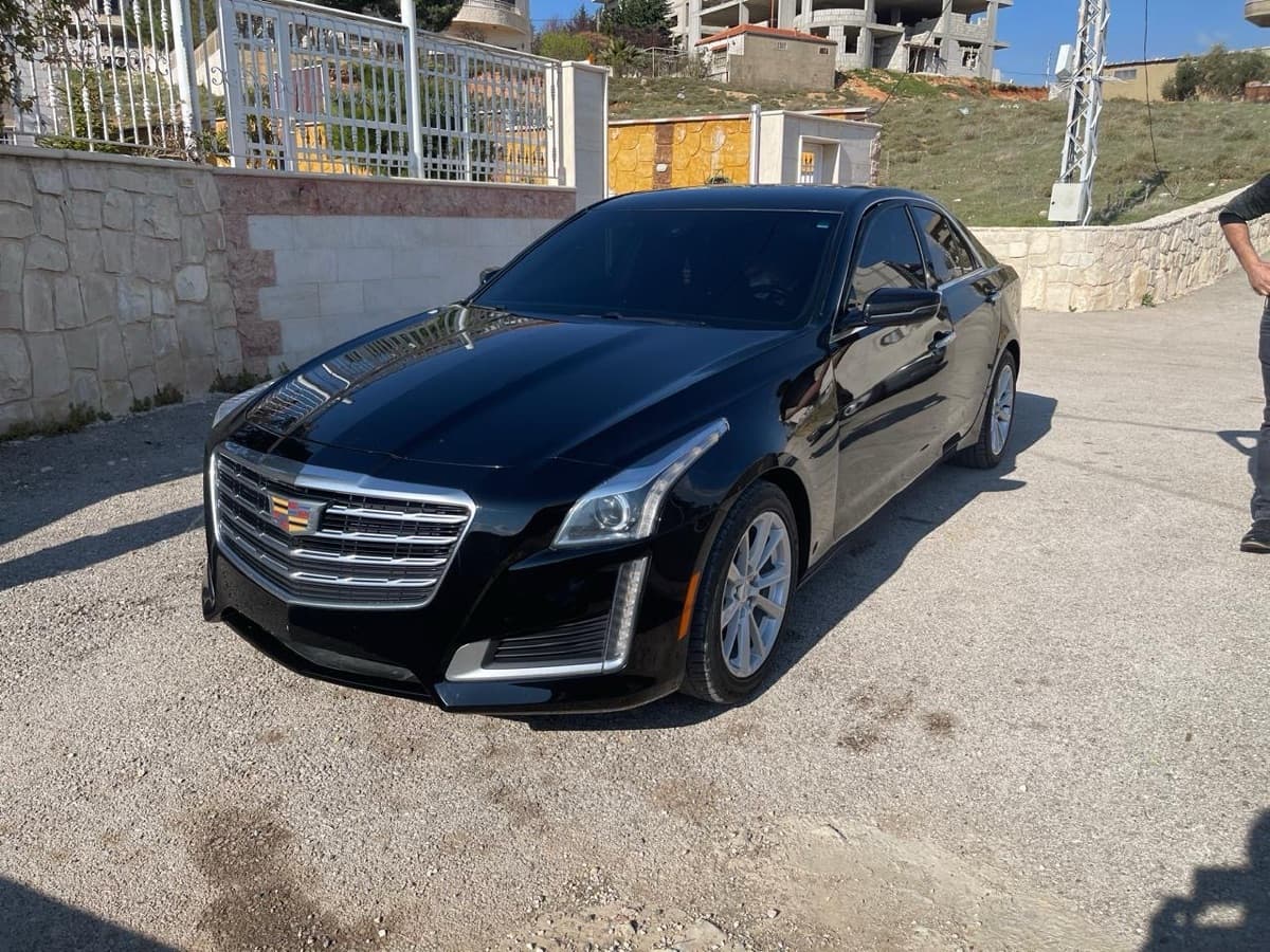 Cadillac CTS