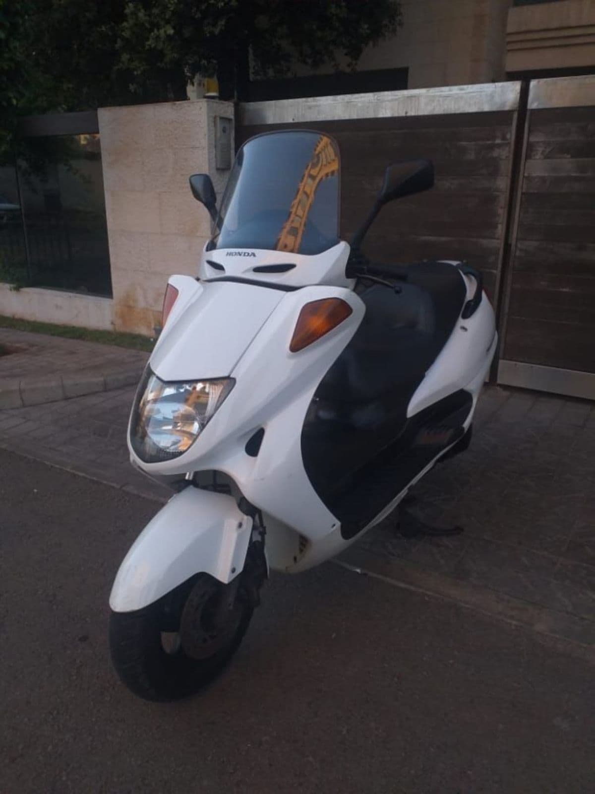 Honda foresight 250cc