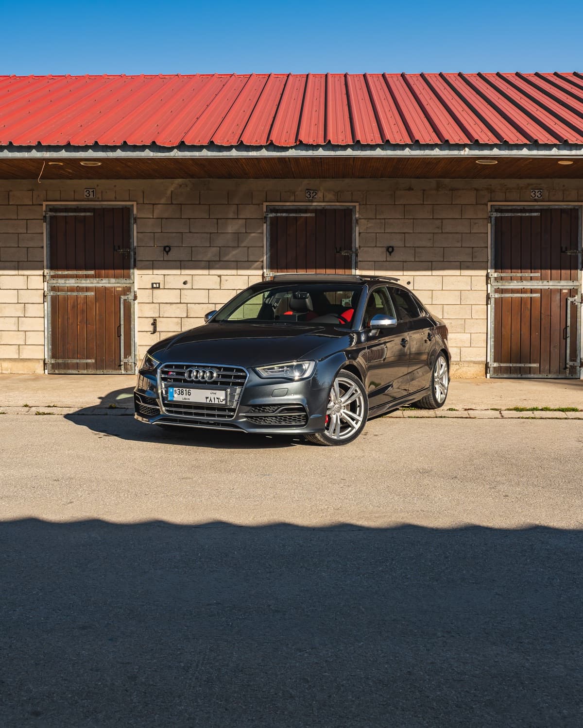 Audi S3