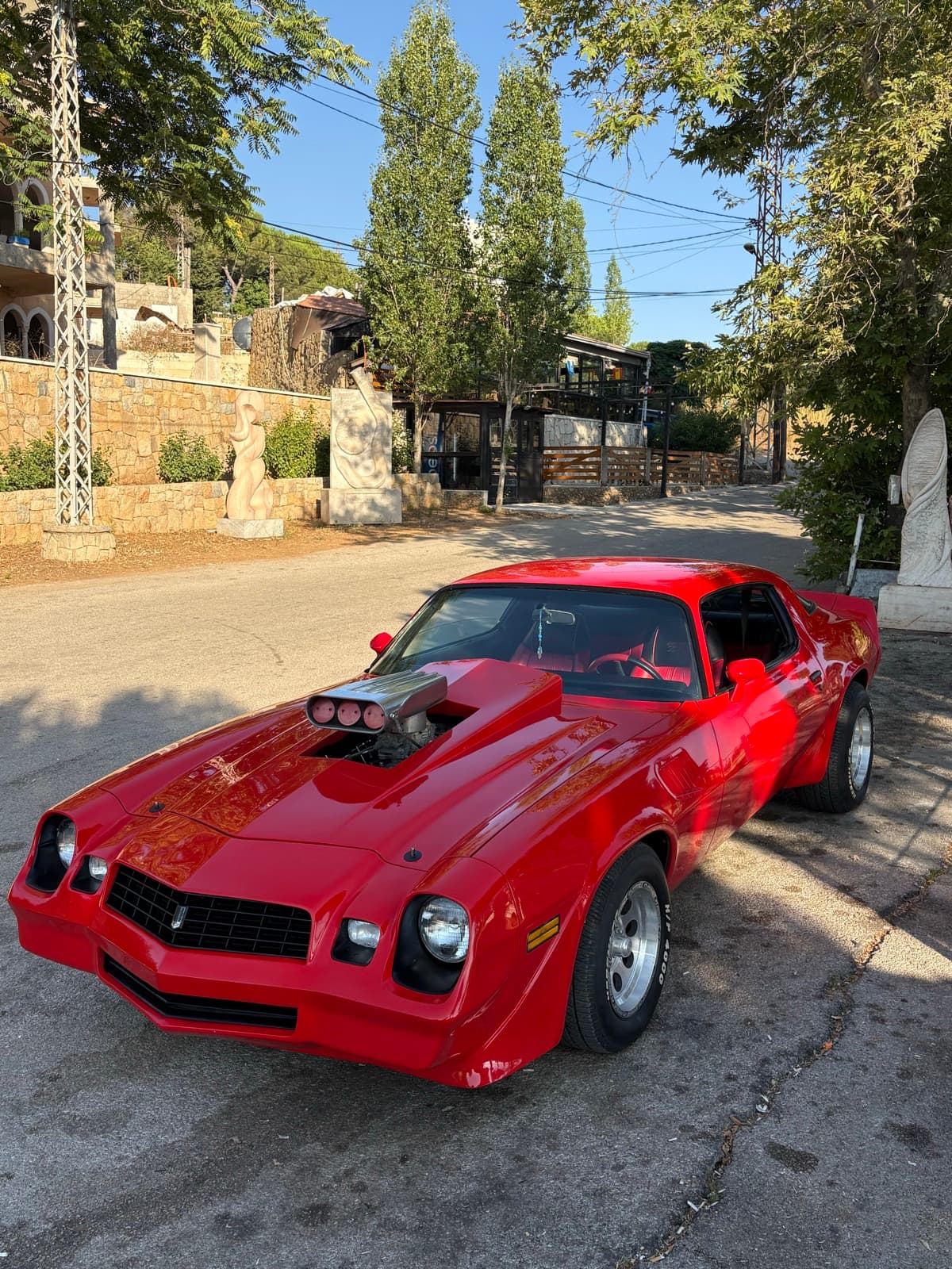 Chevrolet Camaro Z28