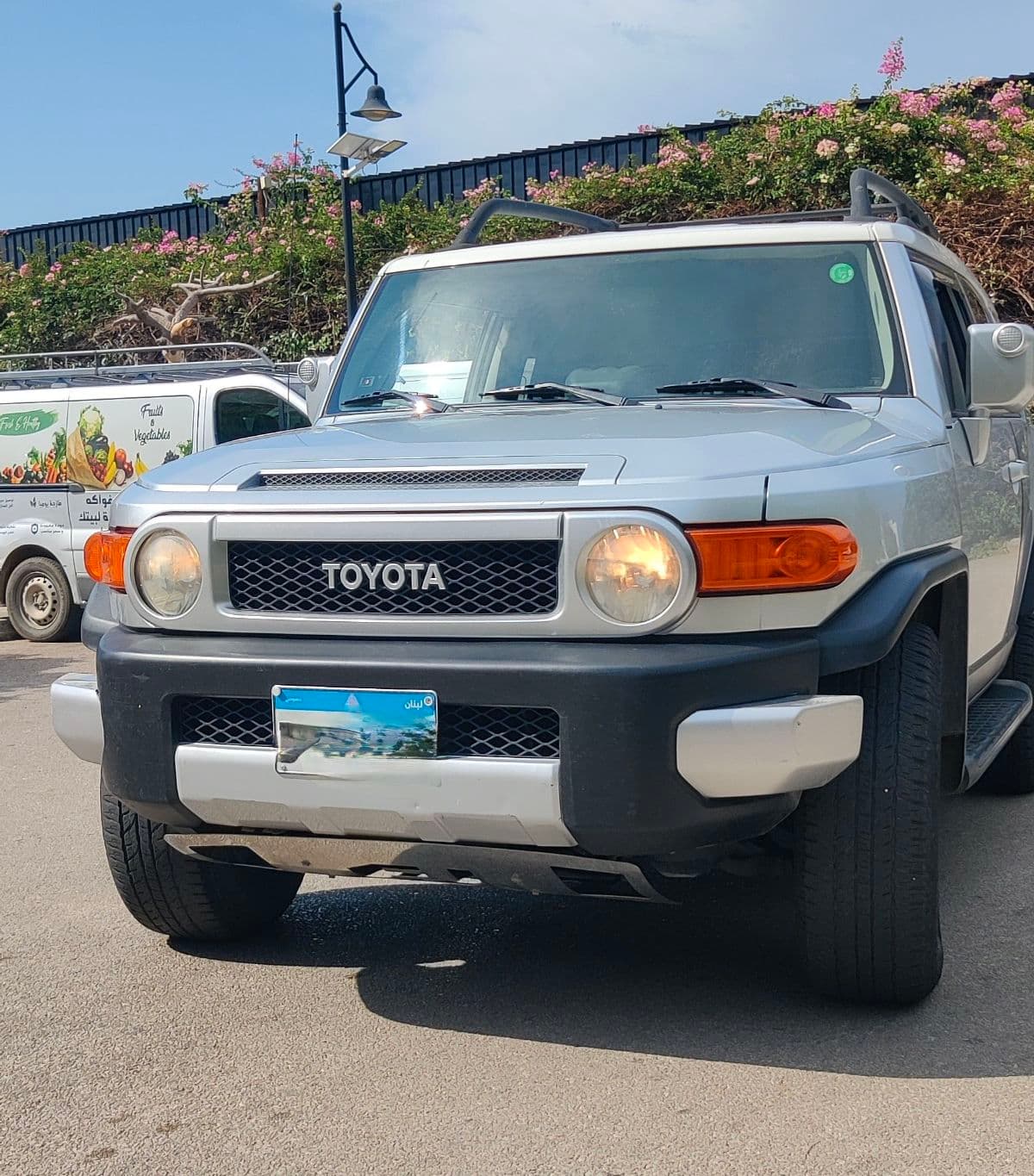 Toyota FJ Cruiser