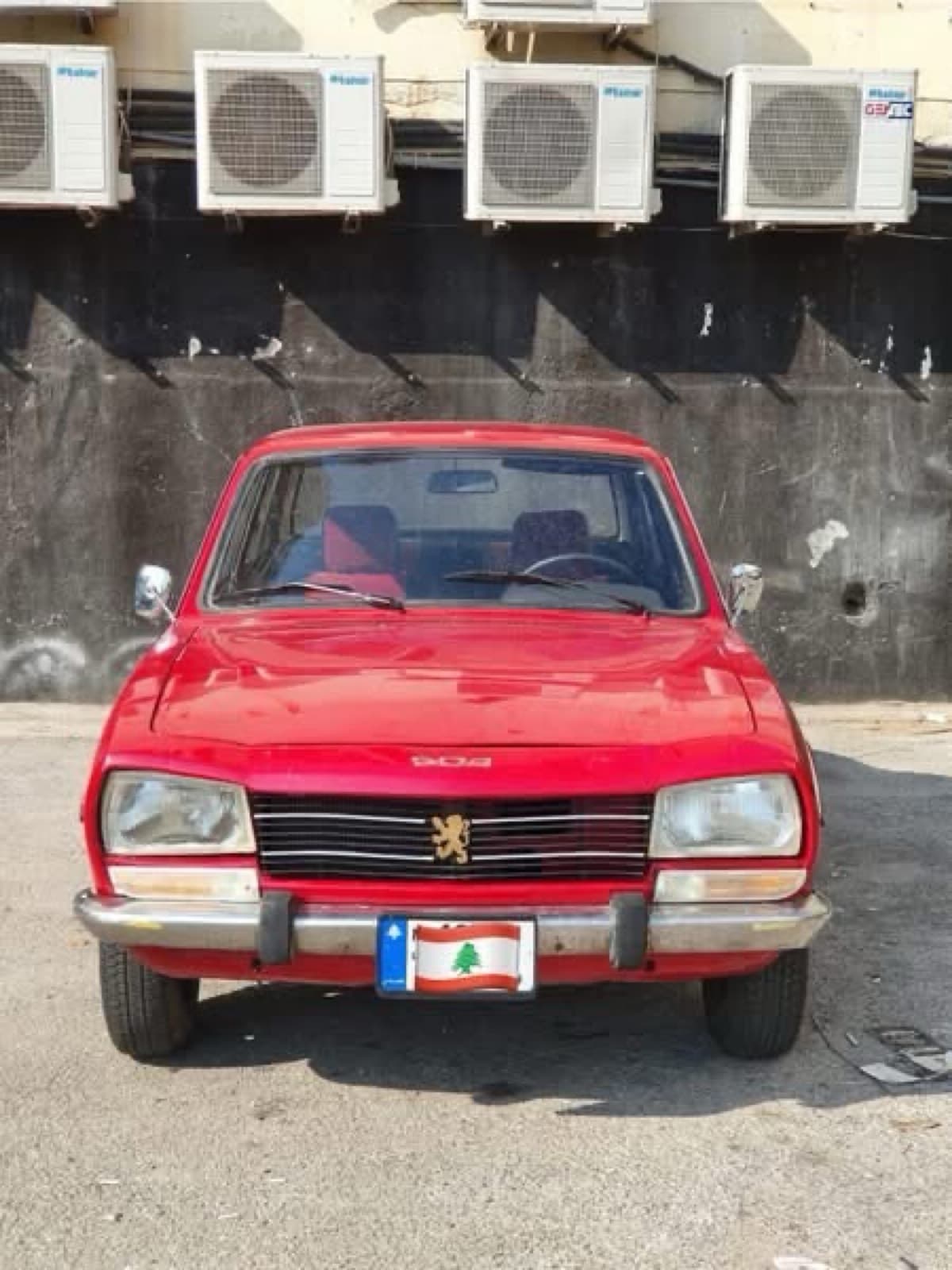 Peugeot 504