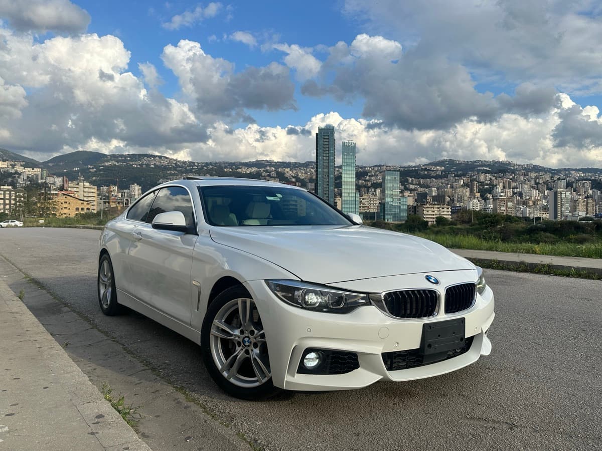 BMW 440i xdrive