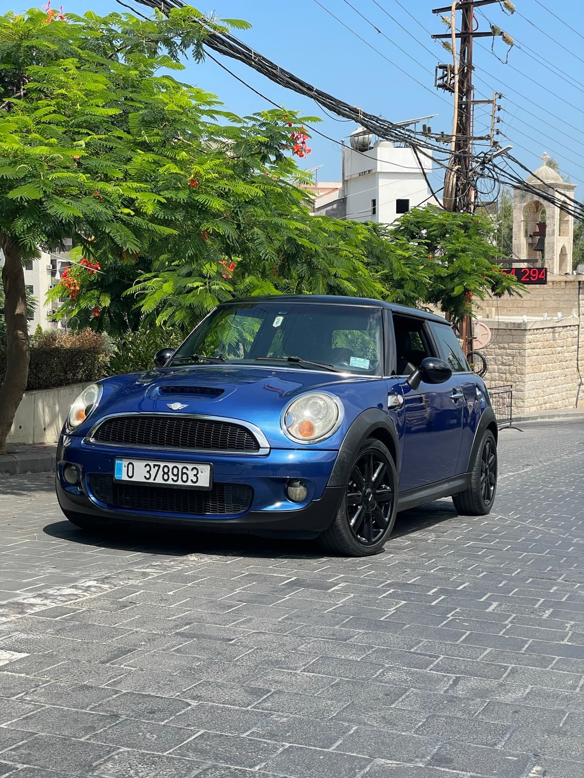 Mini Cooper S