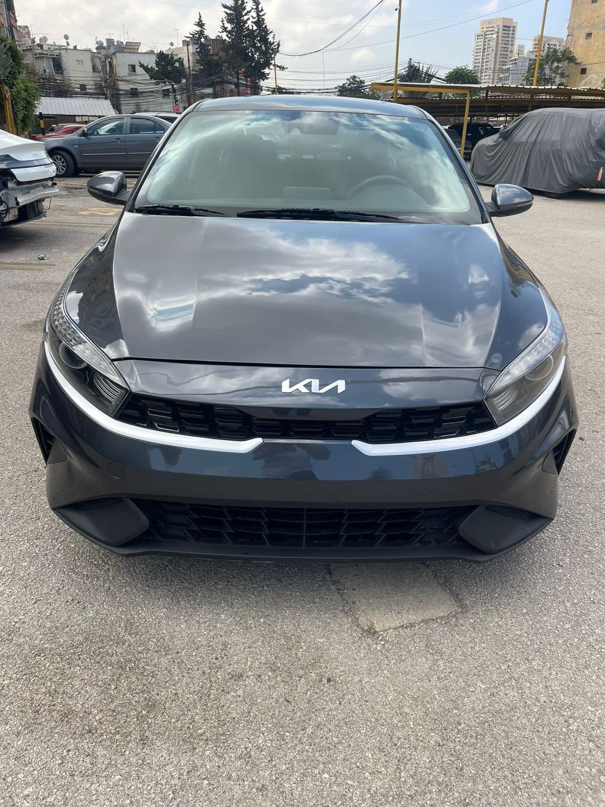 Kia Forte EX 2.0L