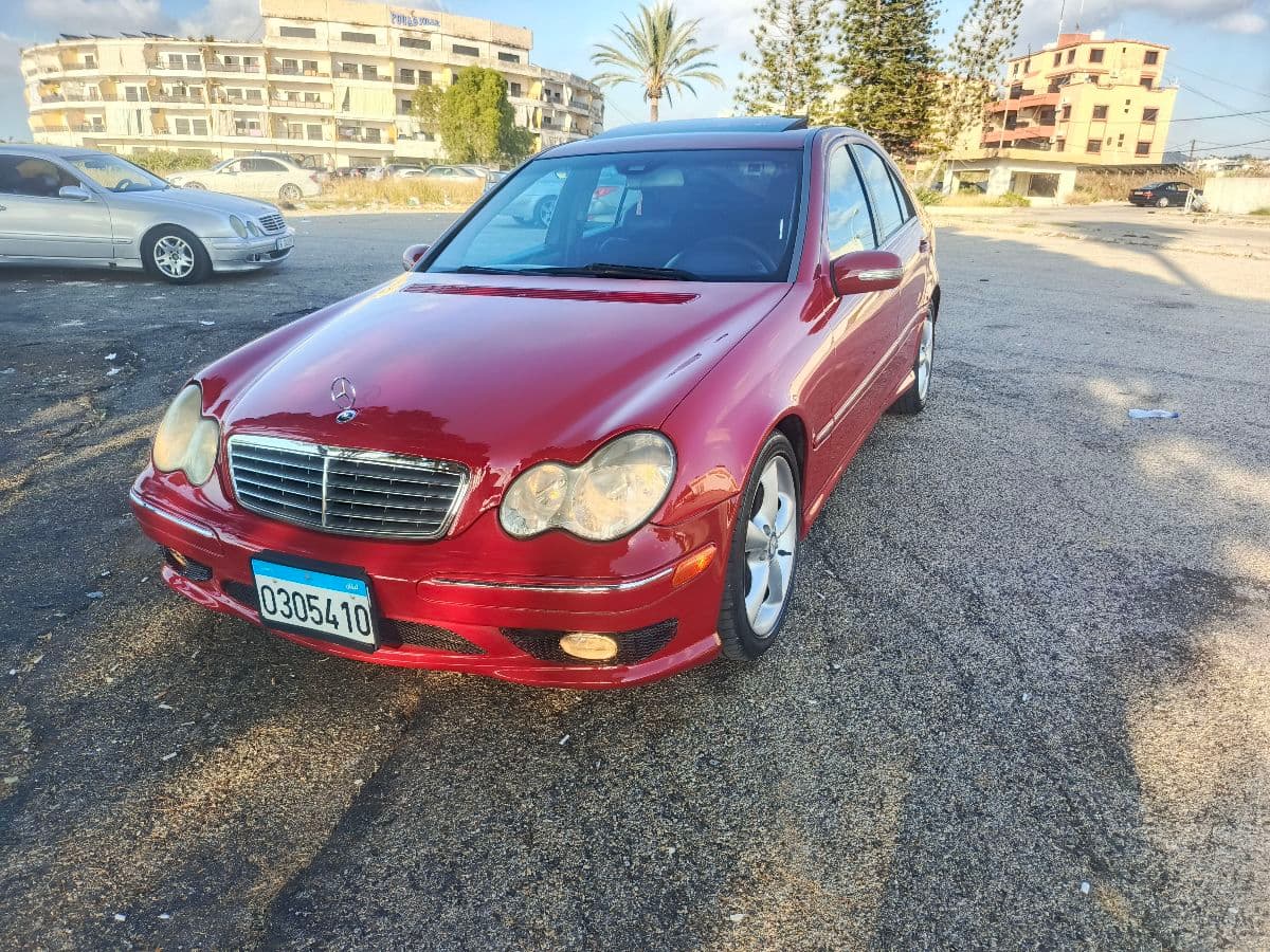Mercedes-Benz C 230