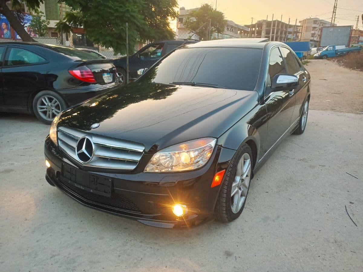 Mercedes-Benz C 250