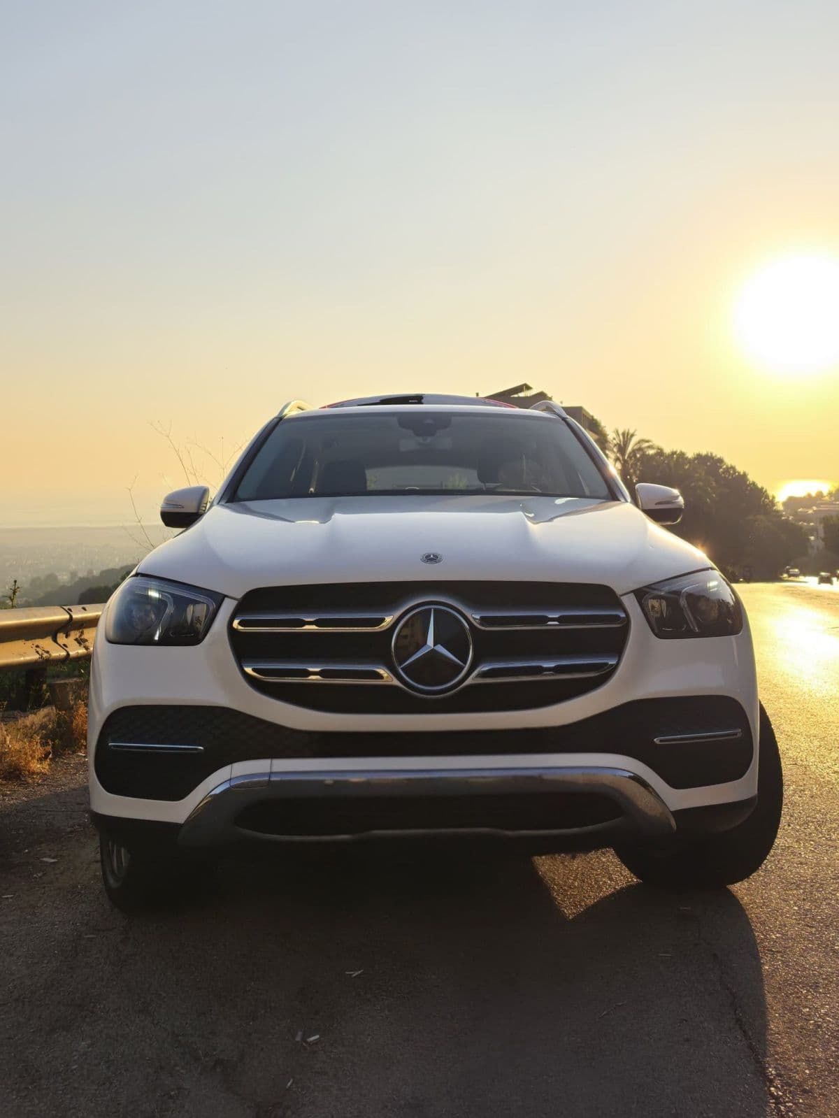 Mercedes-Benz GLE350 4Matic