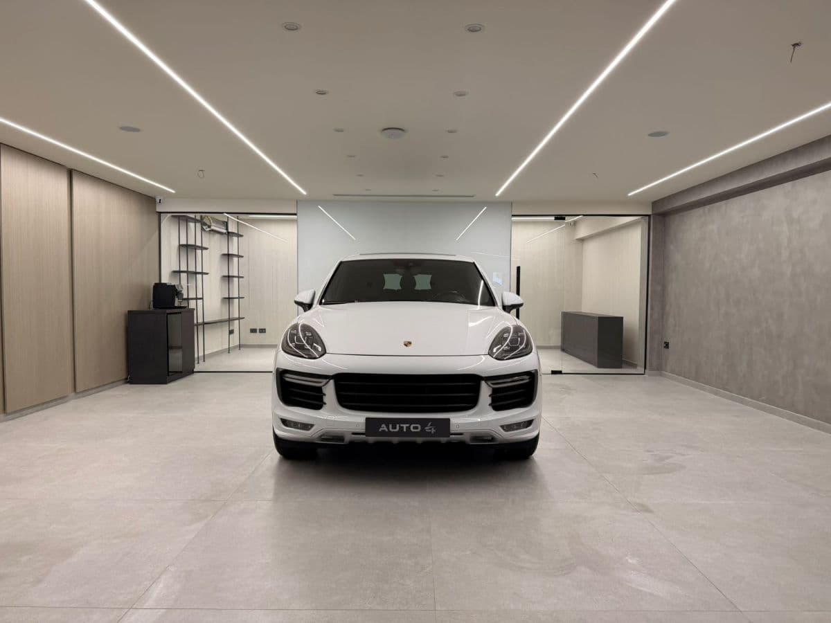 Porsche Cayenne GTS