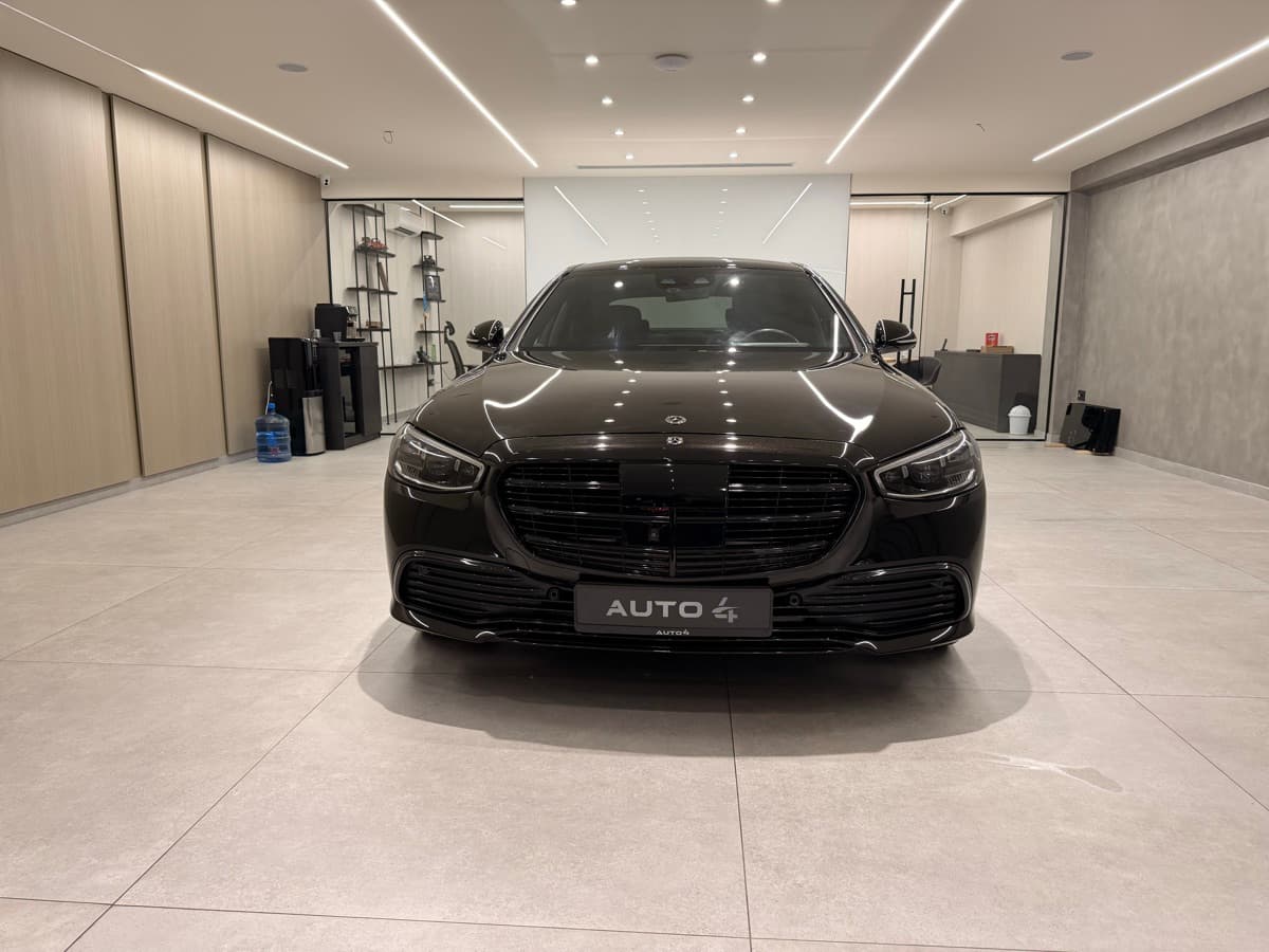 2021 Mercedes-Benz S-Class