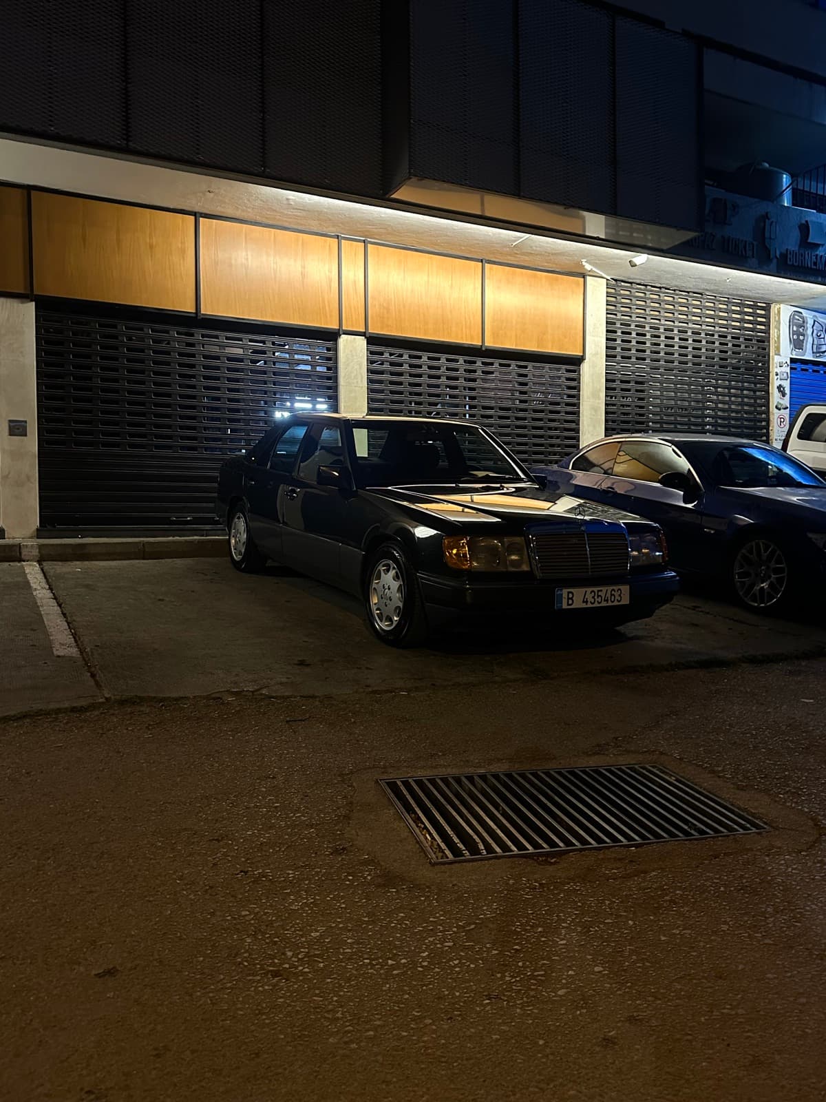 Mercedes-Benz E 300-24