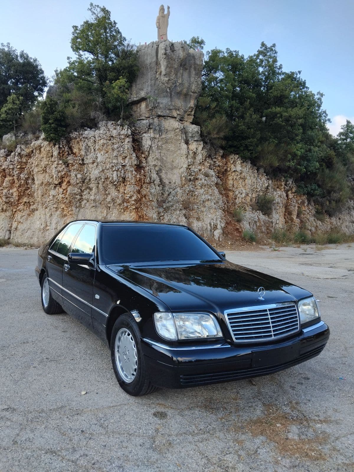 Mercedes-Benz S320