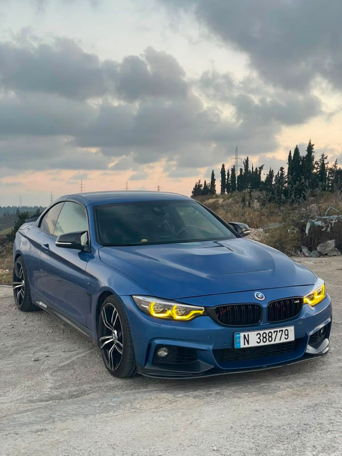 BMW 435i