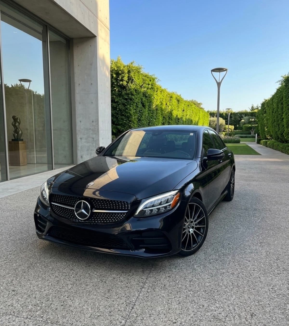 Mercedes-Benz C300 AMG