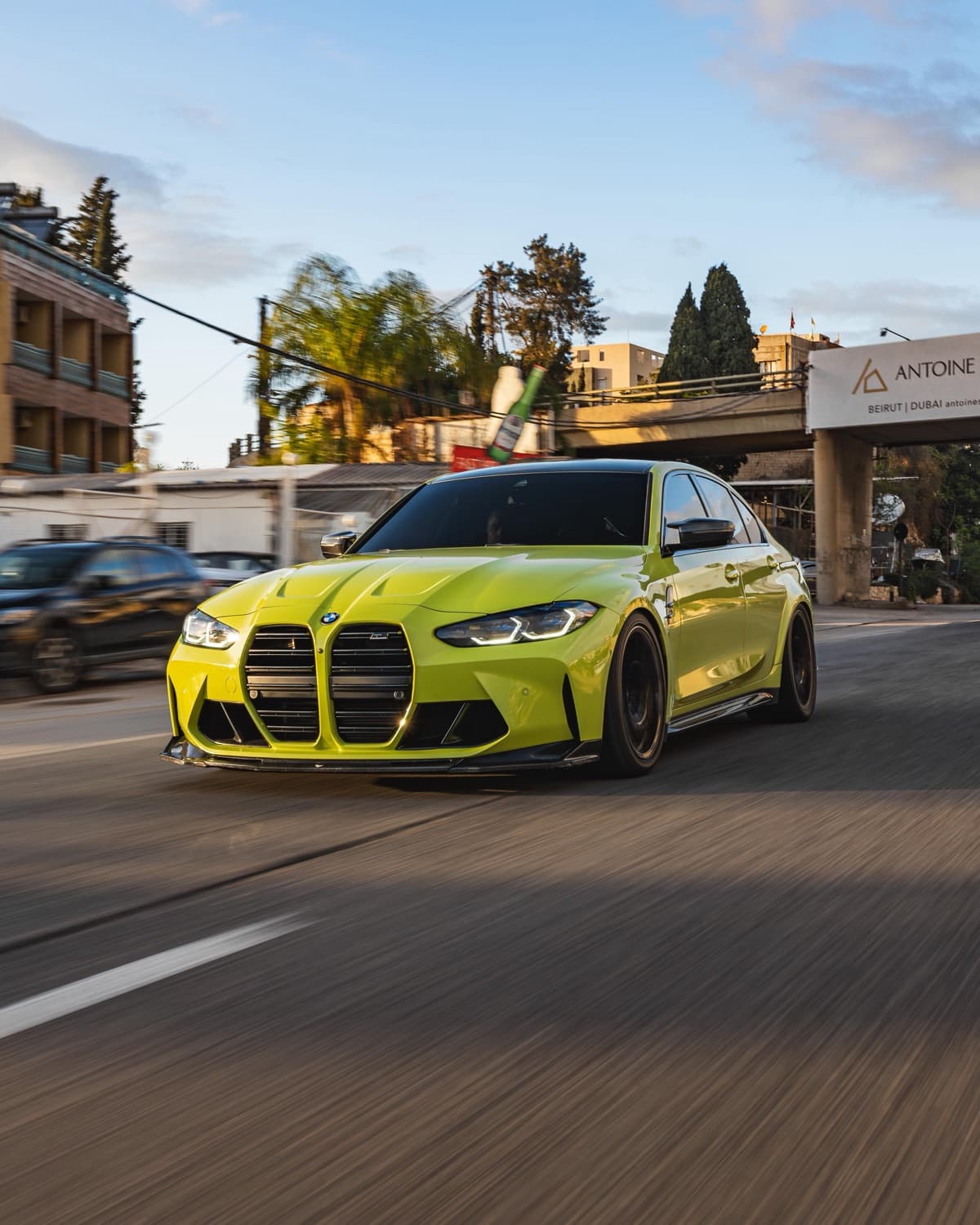 BMW M3 Competition
