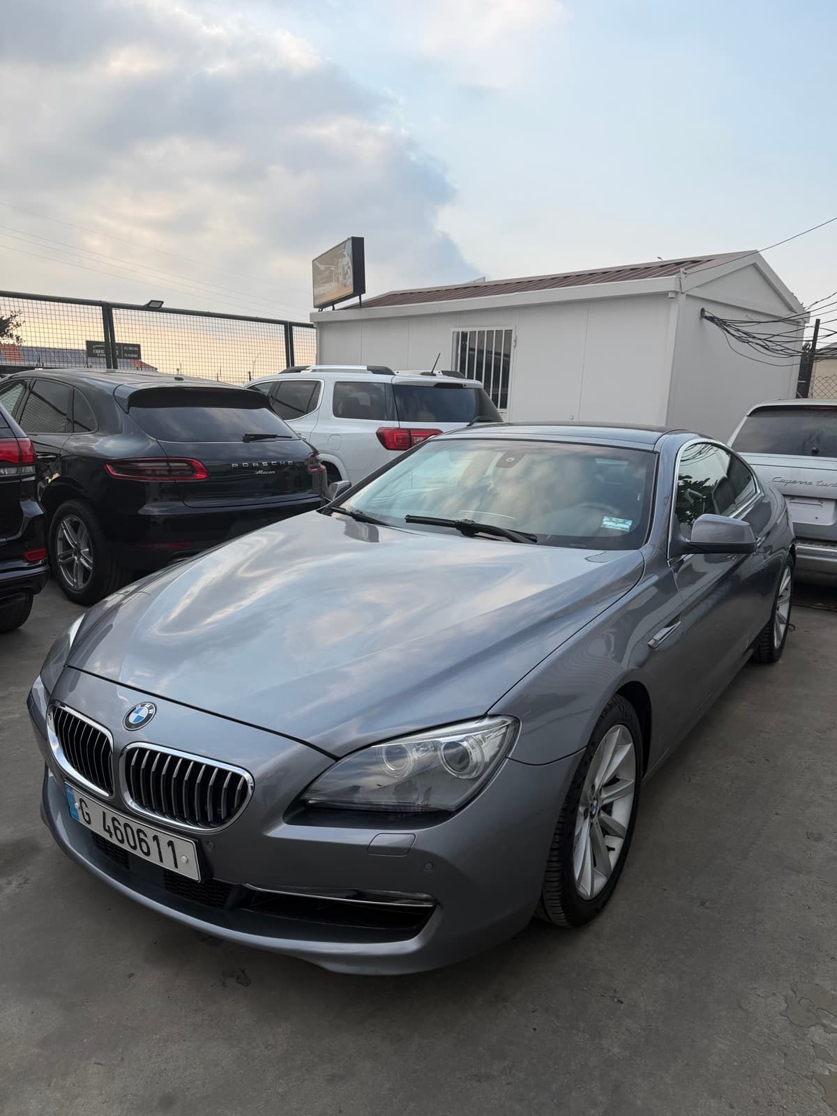 BMW 640i