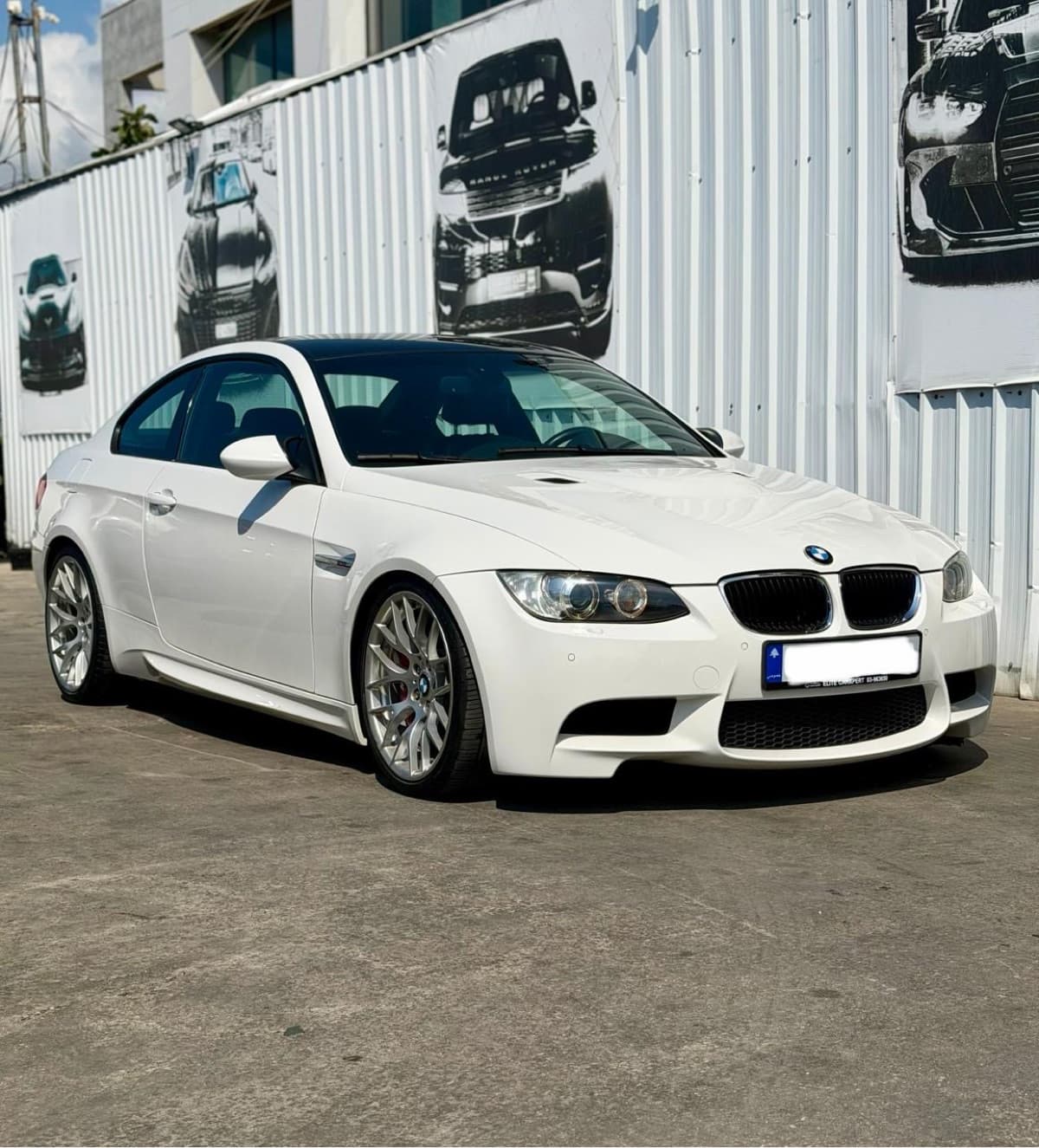 BMW M3 Coupe