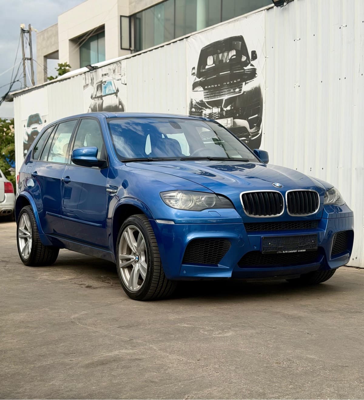 BMW X5 M