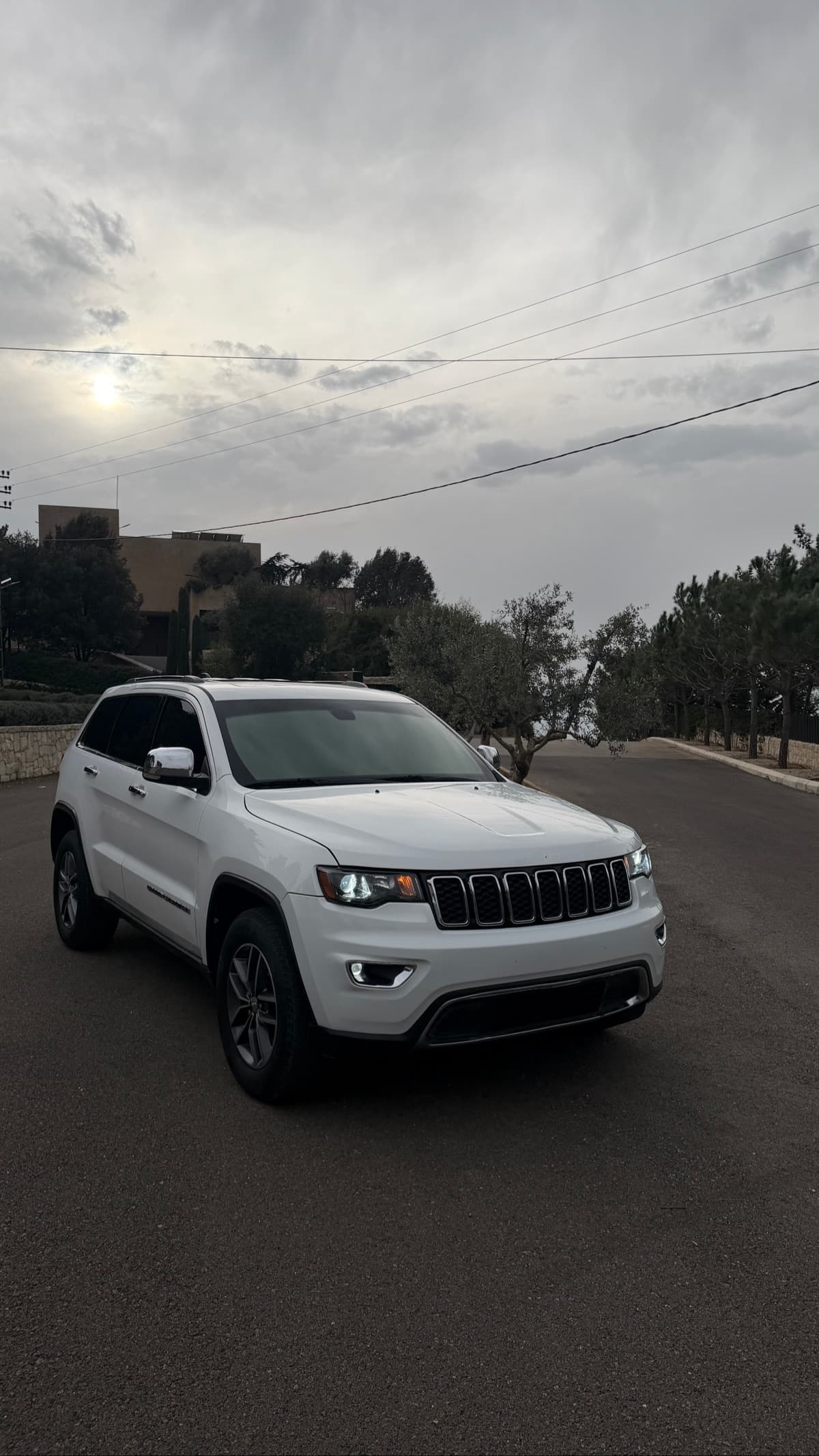 Jeep Grand Cherokee Limited
