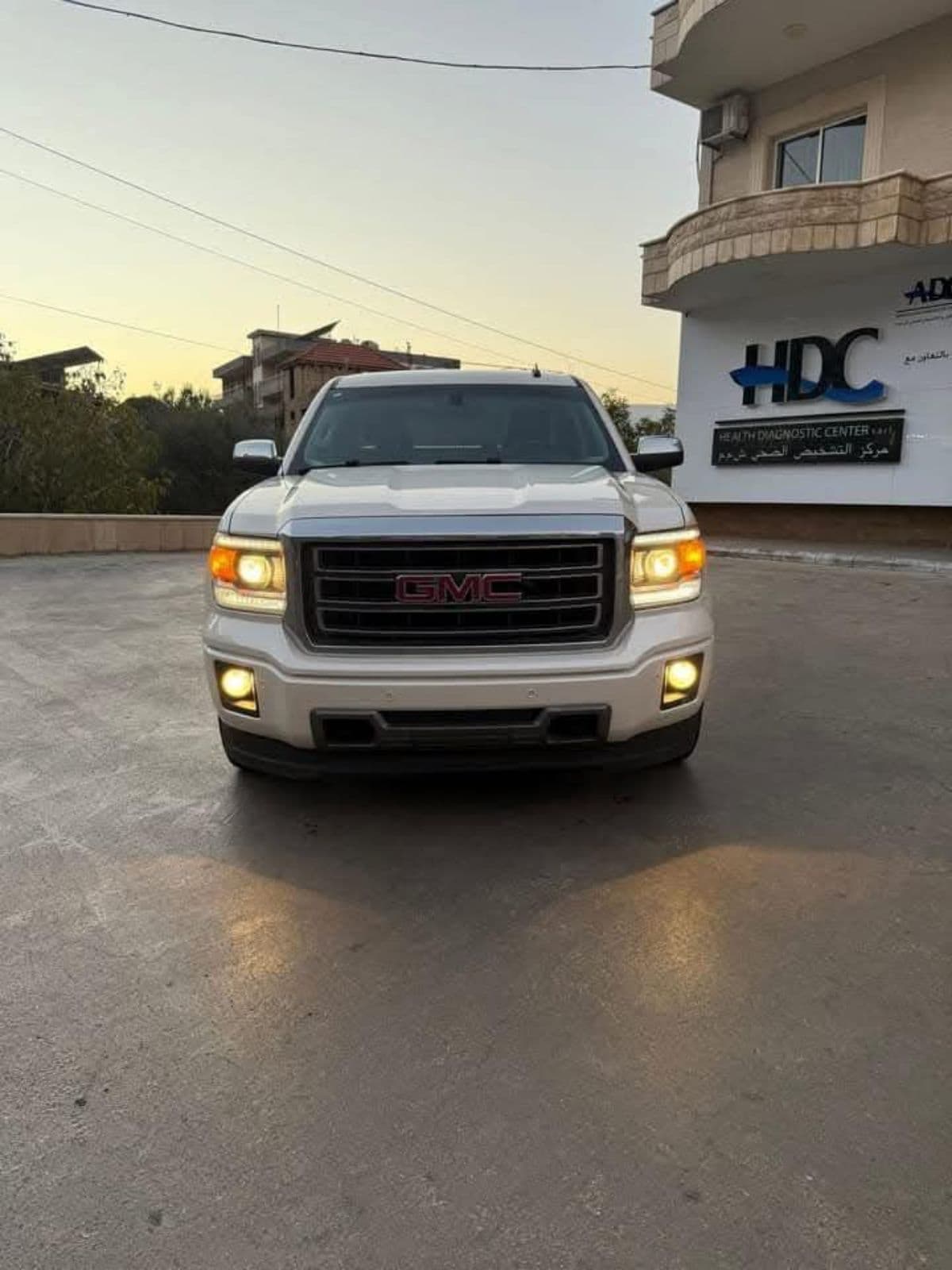 GMC Sierra 1500