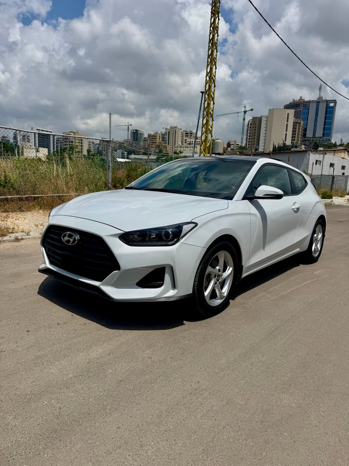 Hyundai Veloster