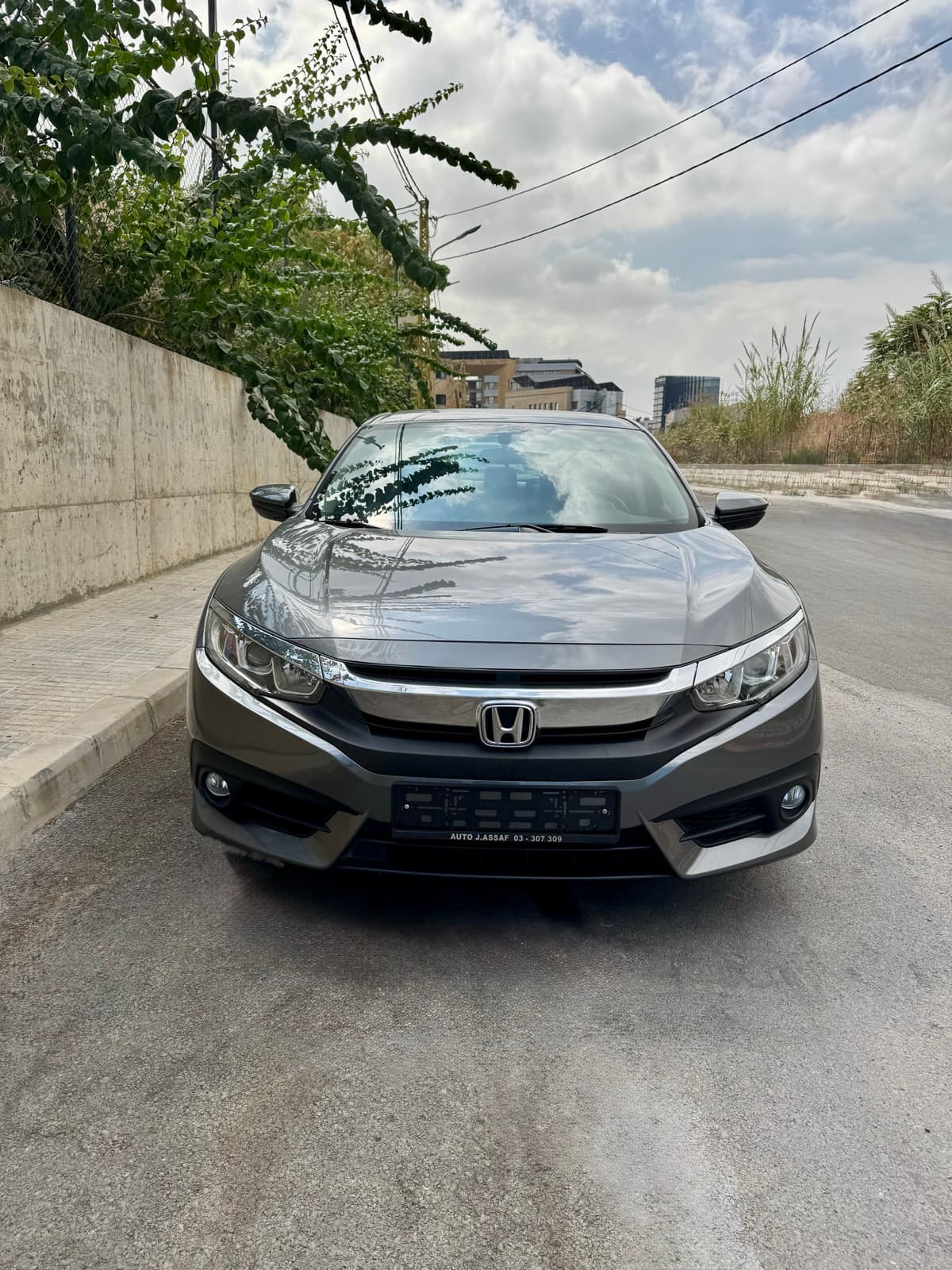 Honda Civic 2019