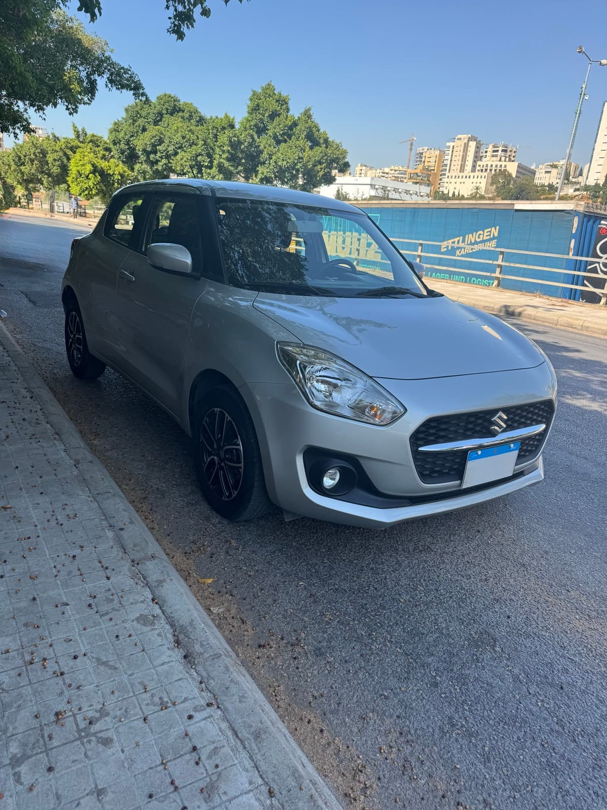 Suzuki Swift 2022