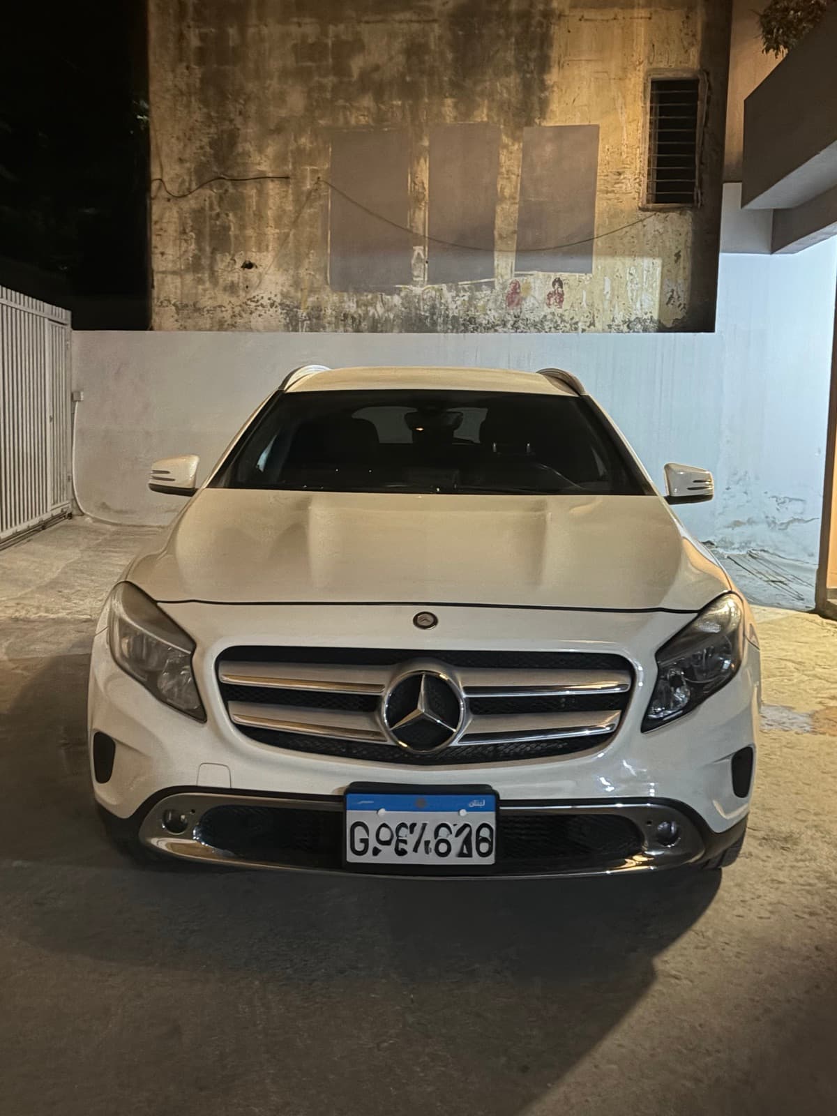Mercedes-Benz GLA 250