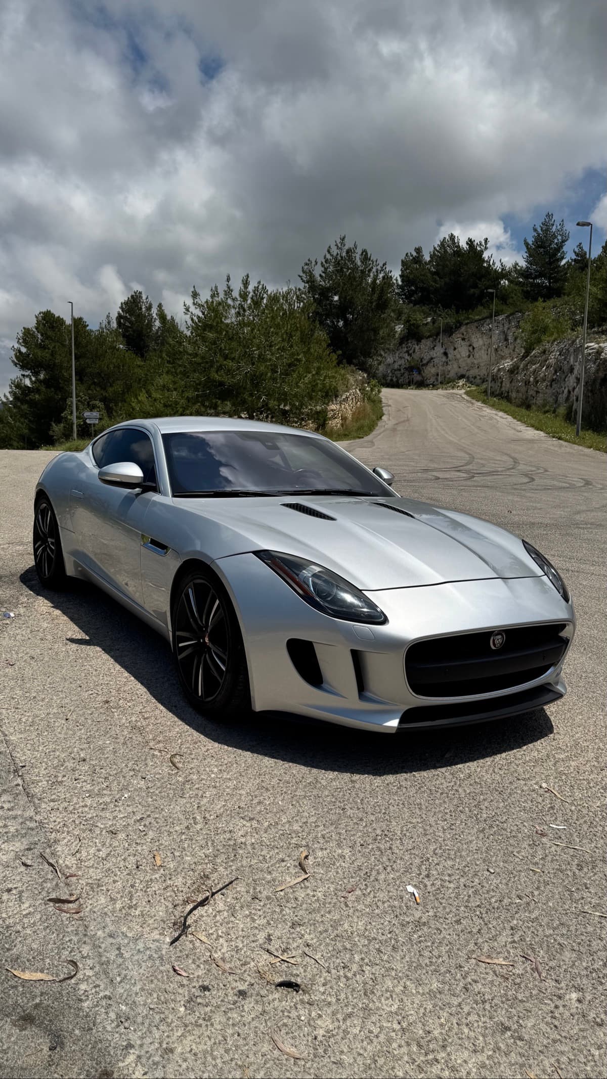 Jaguar F-TYPE