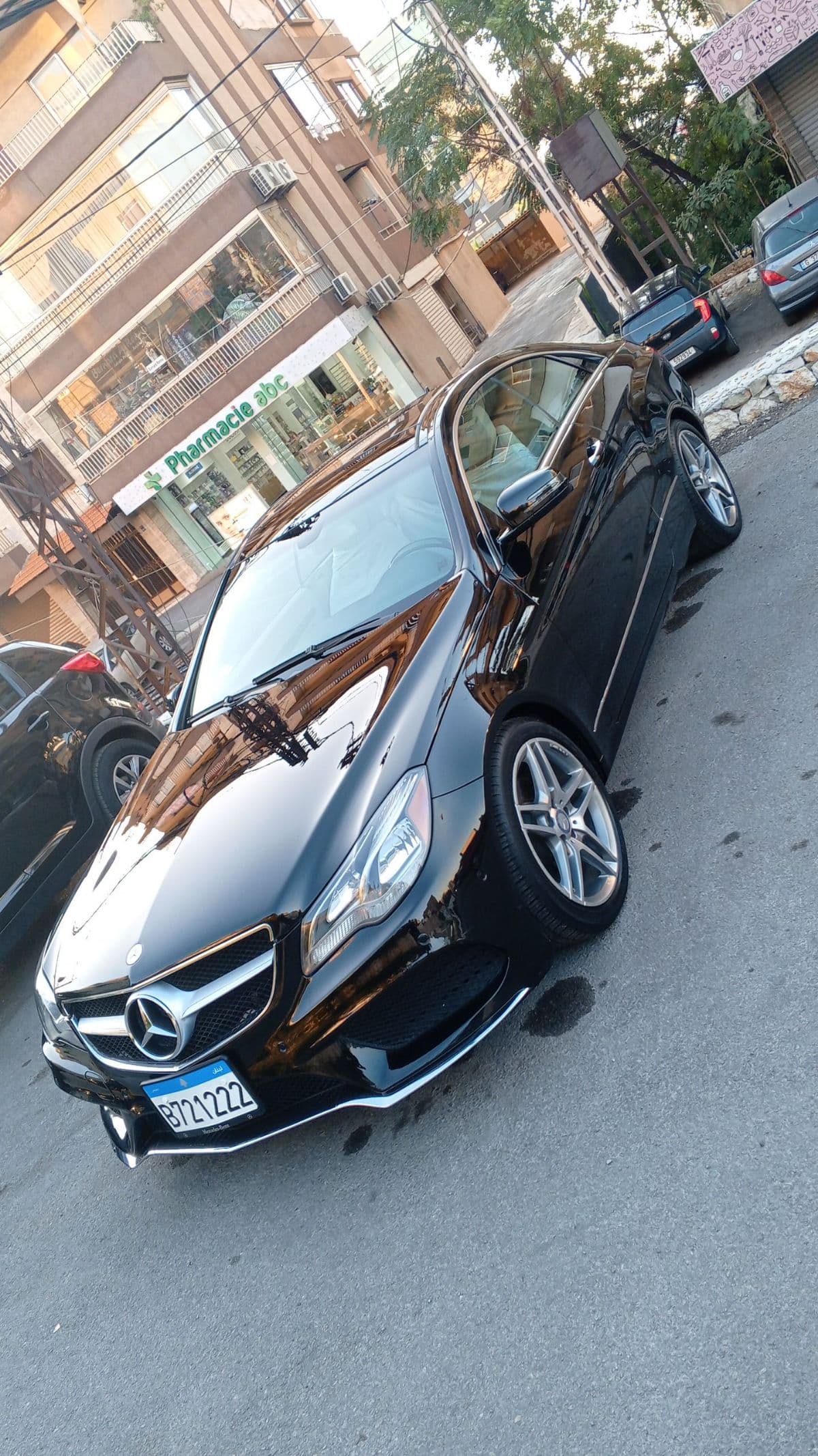 Mercedes-Benz E350