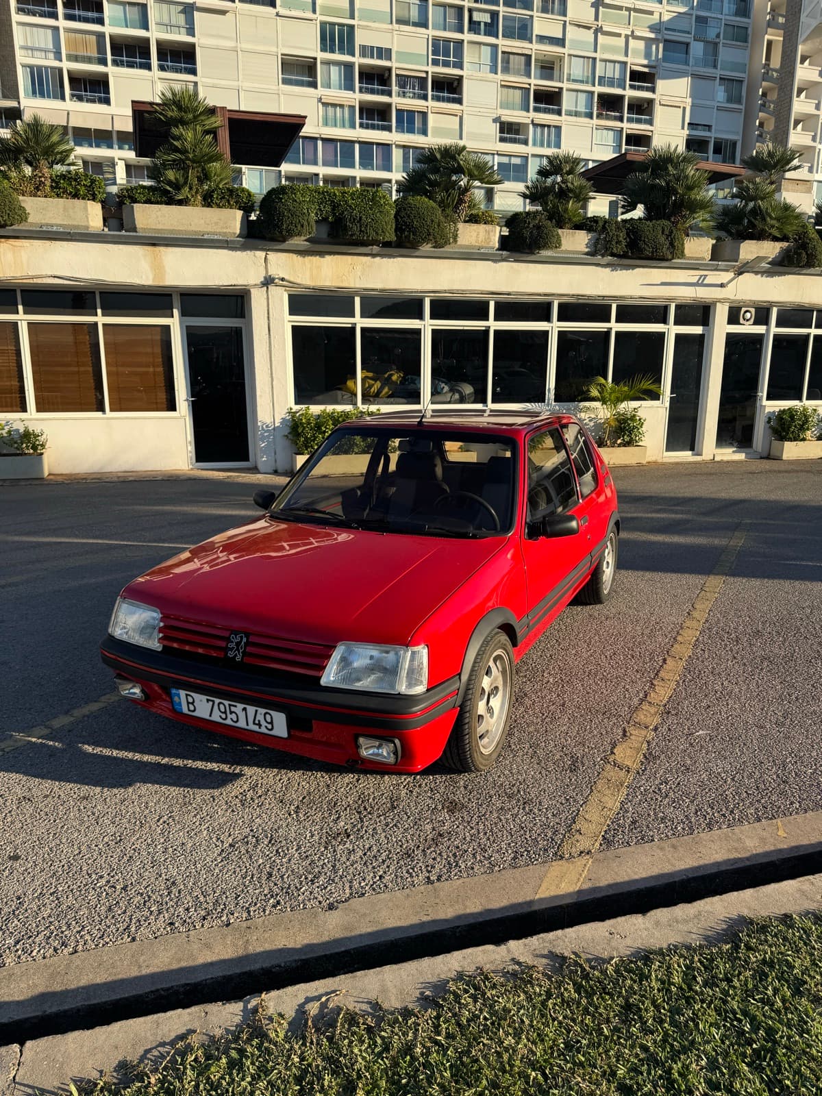 Peugeot 205 GTI