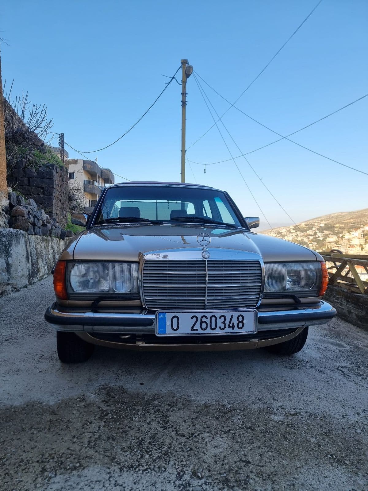 Mercedes-Benz 280E