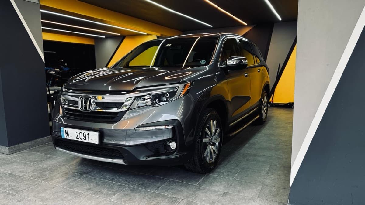 Honda Pilot