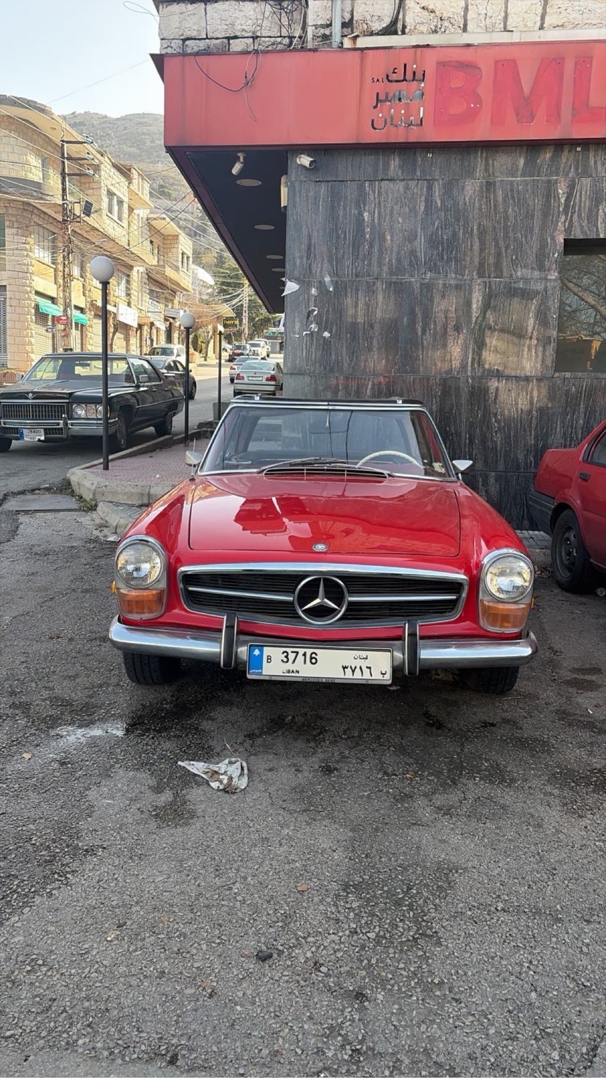 Mercedes-Benz 280SL