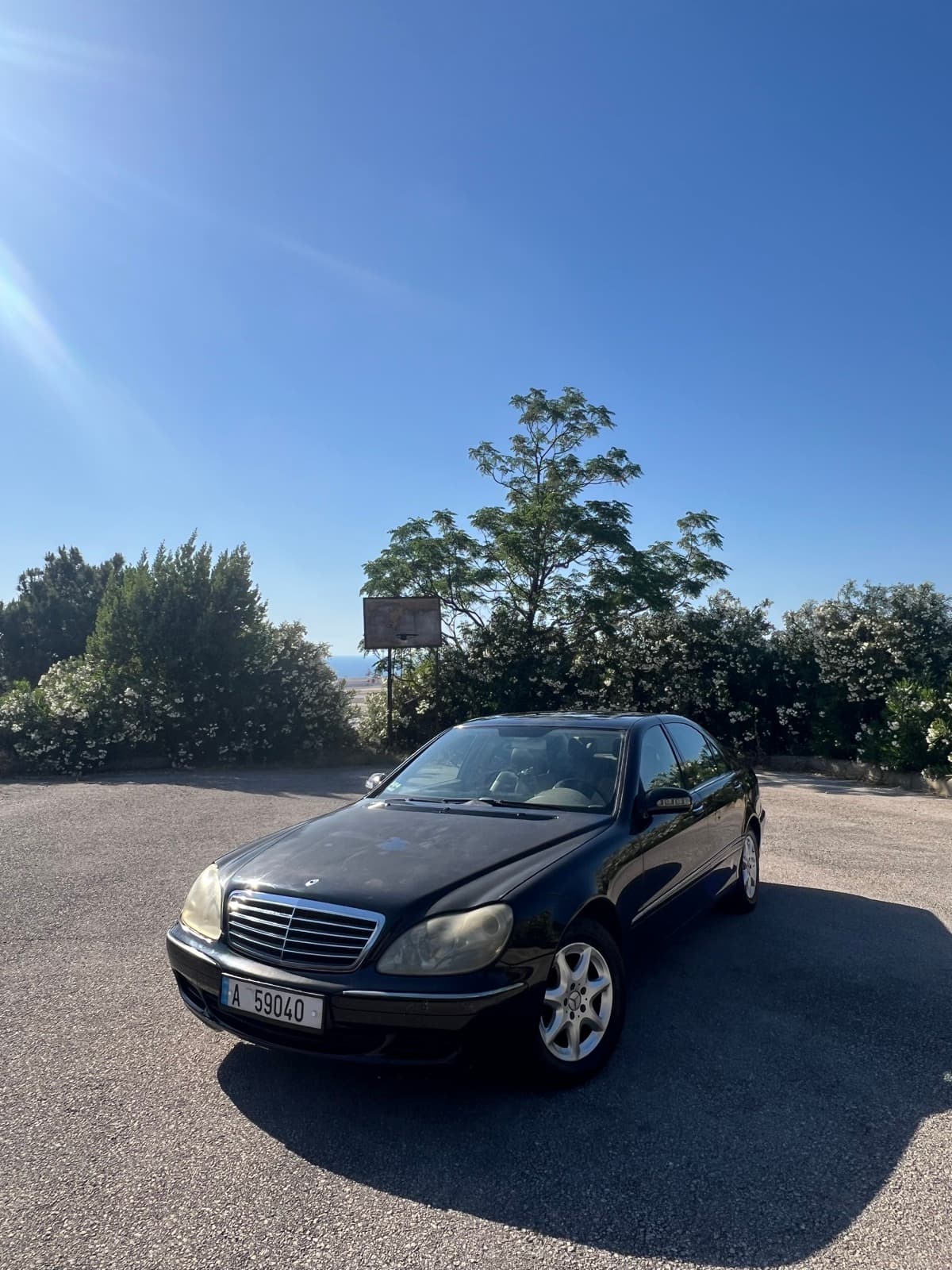 Mercedes-Benz S350